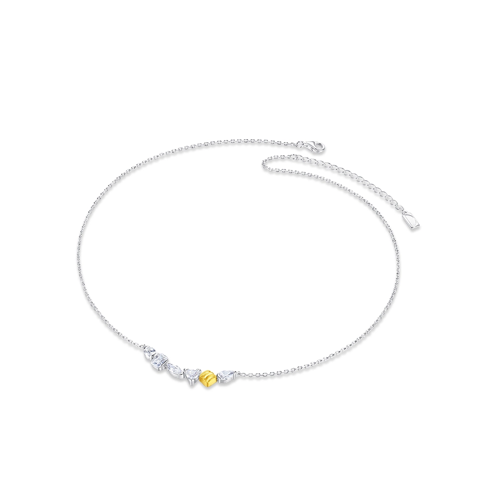 xDC DESIGN CIRCLES ins S925