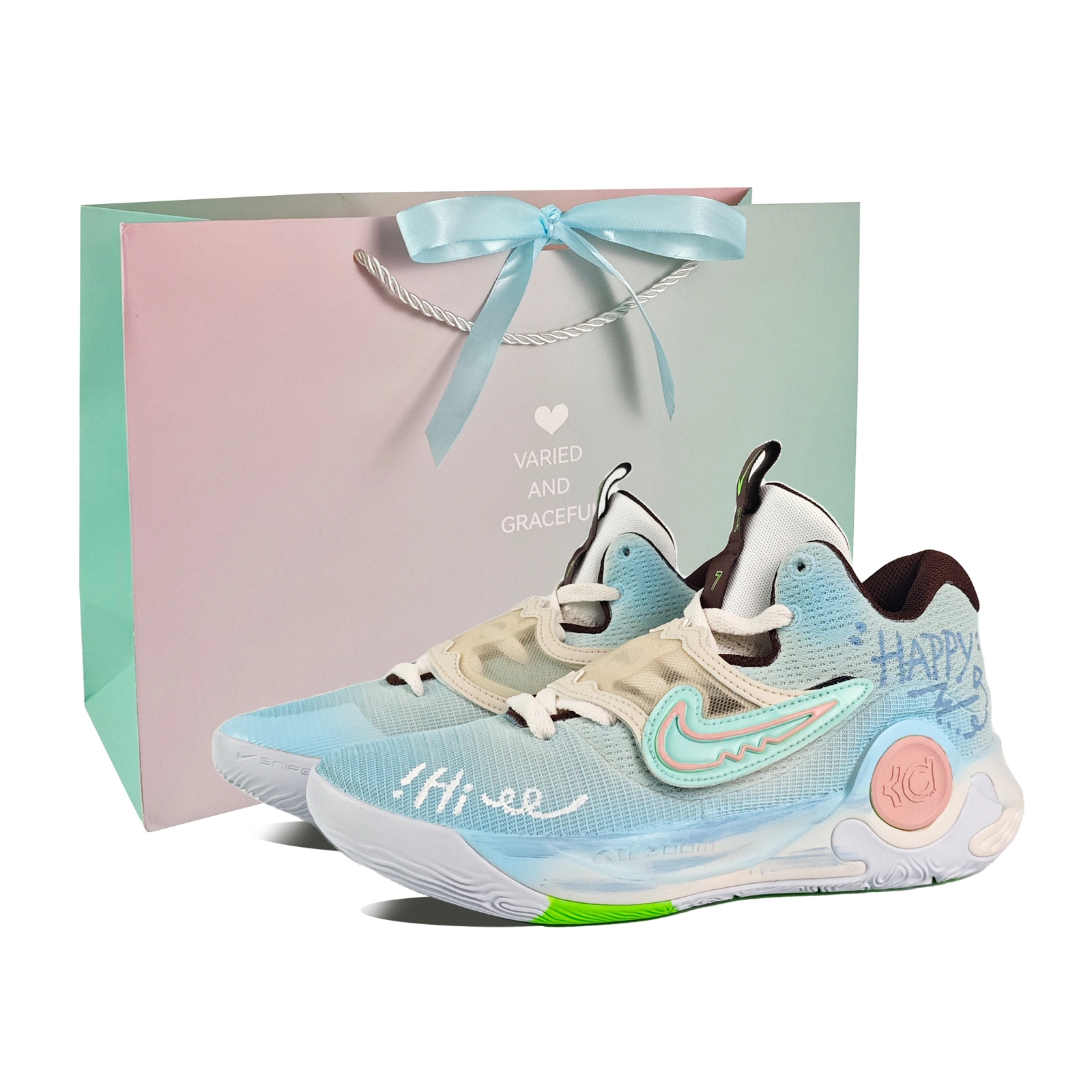 Nike KD Trey 5 X