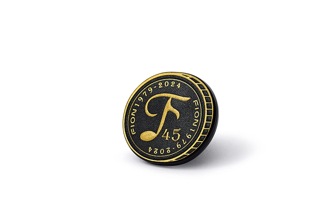 FION 45 Logo
