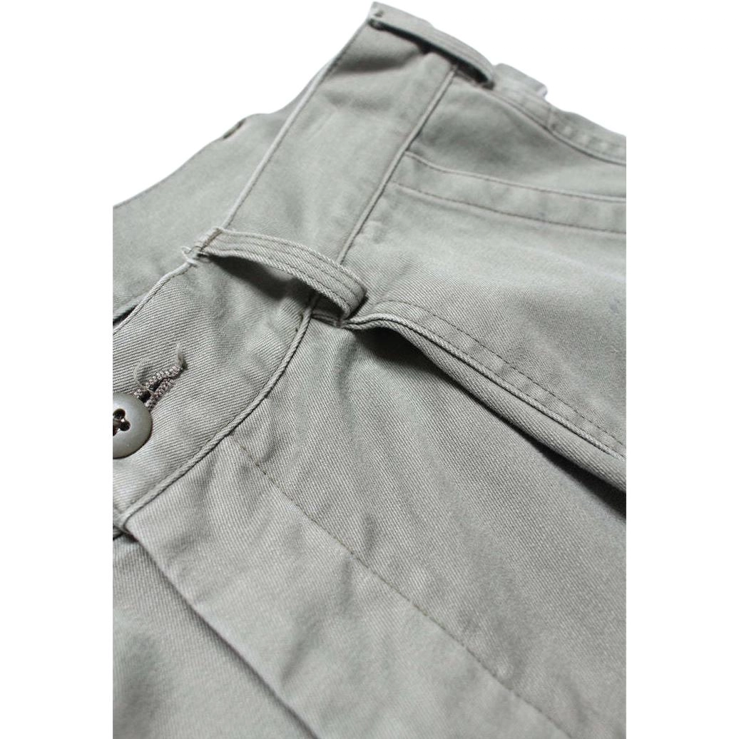 bowwow SS25 US AIR FORCE MECHANIC PANTS