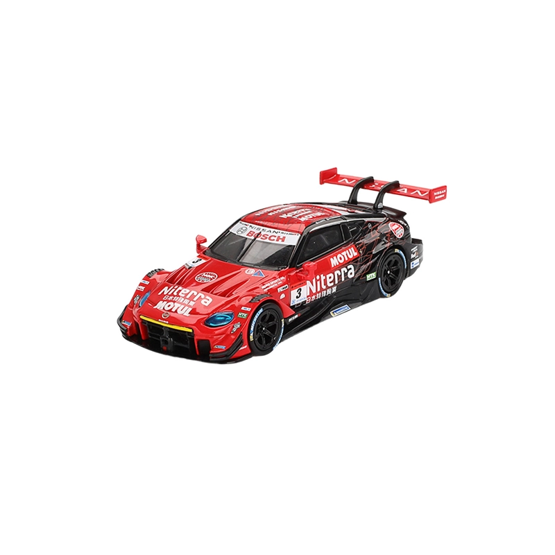 MINI GT Z GT5003 Niterra MOTULZ