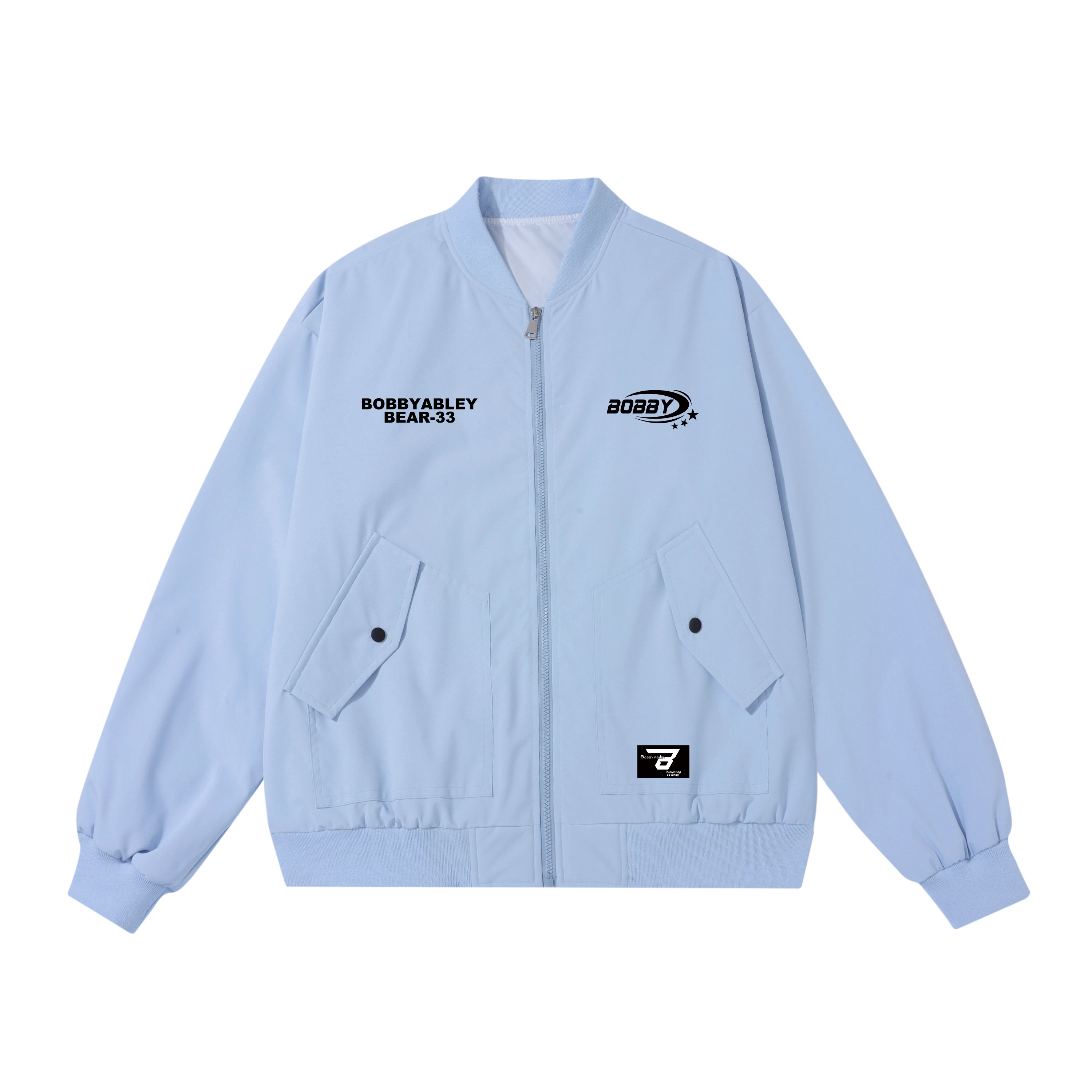 BOBBY ABLEY Logo