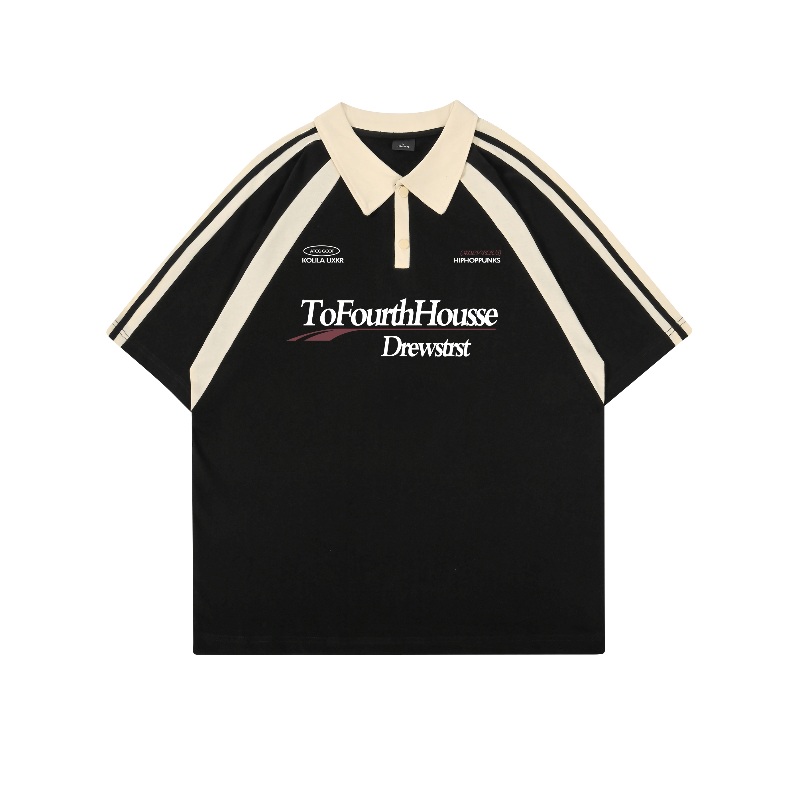 HIPHOPPUNKS Polo