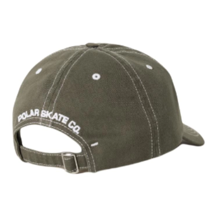 POLAR SKATE CO logo