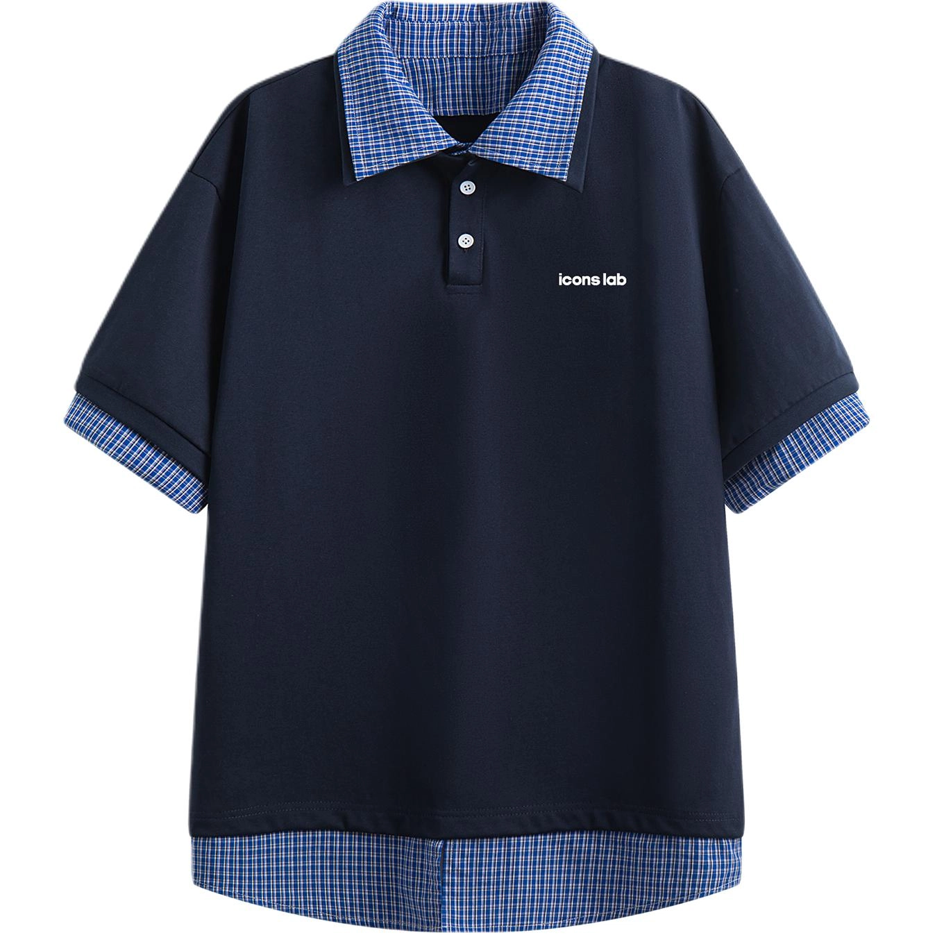 ICONS Lab Polo