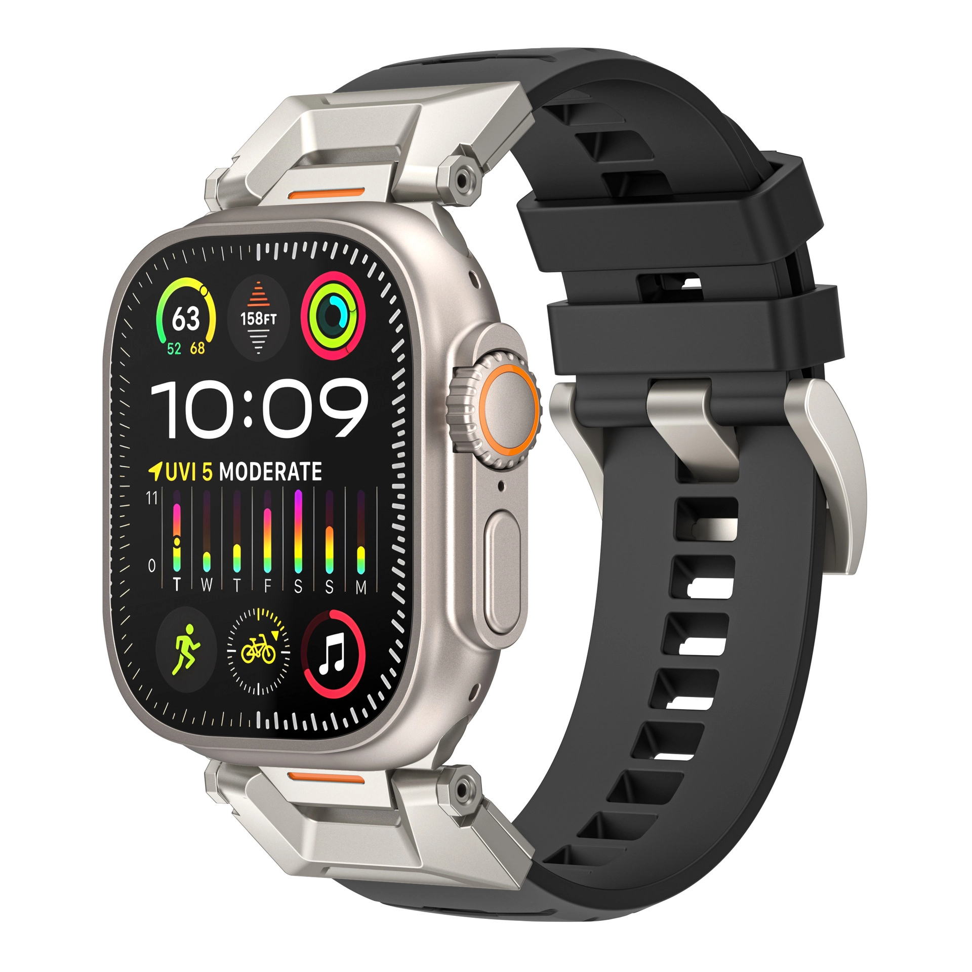 MSSM Apple Watch iwatchS9S8765432SEultra 304