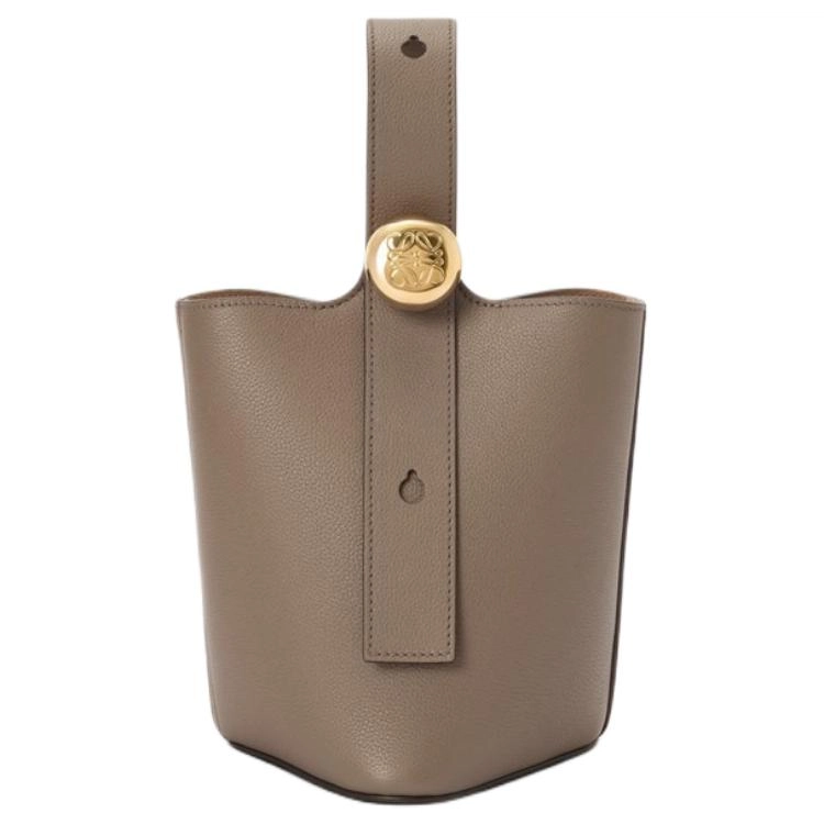 LOEWE Pebble Bucket