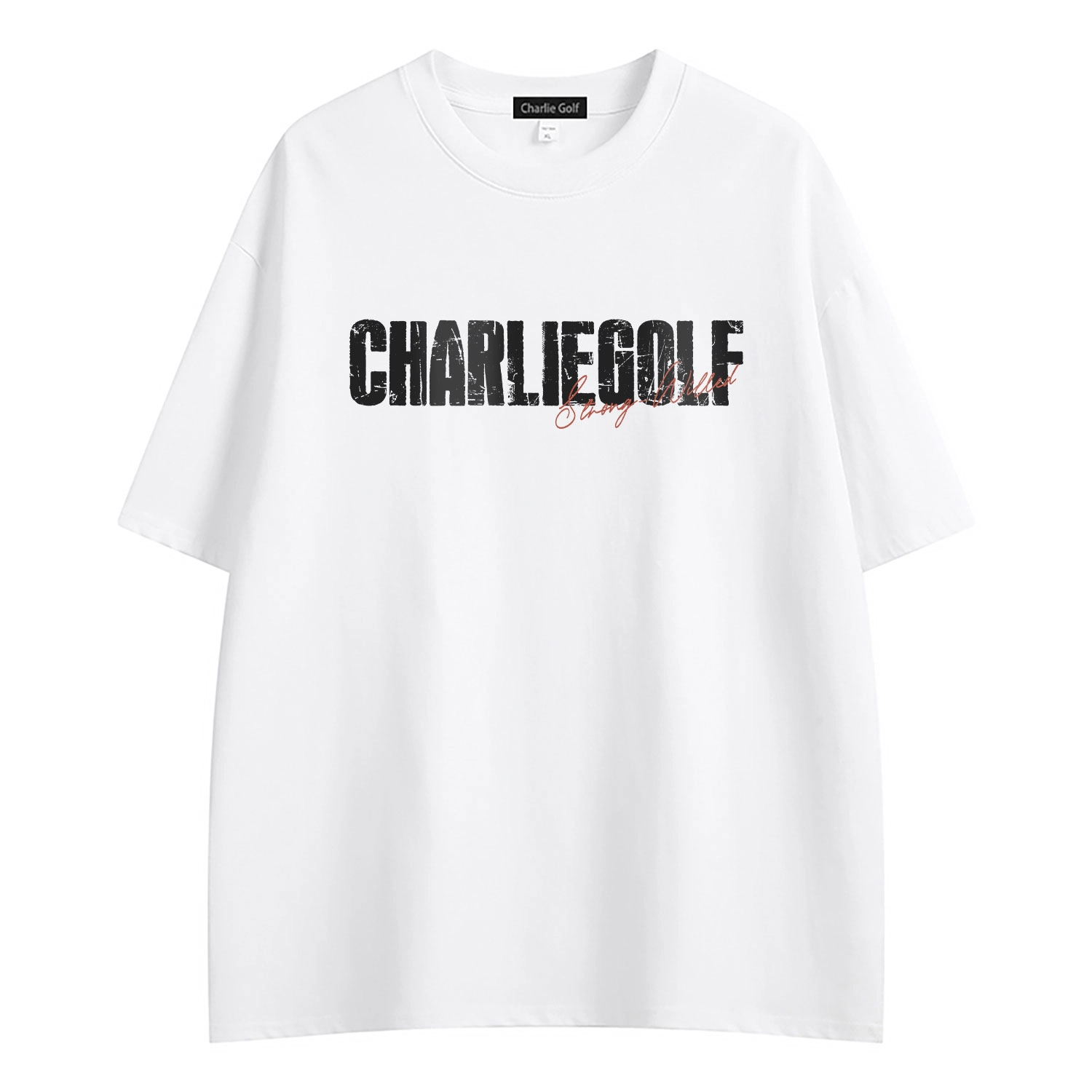 CHARLIE GOLF LogoT
