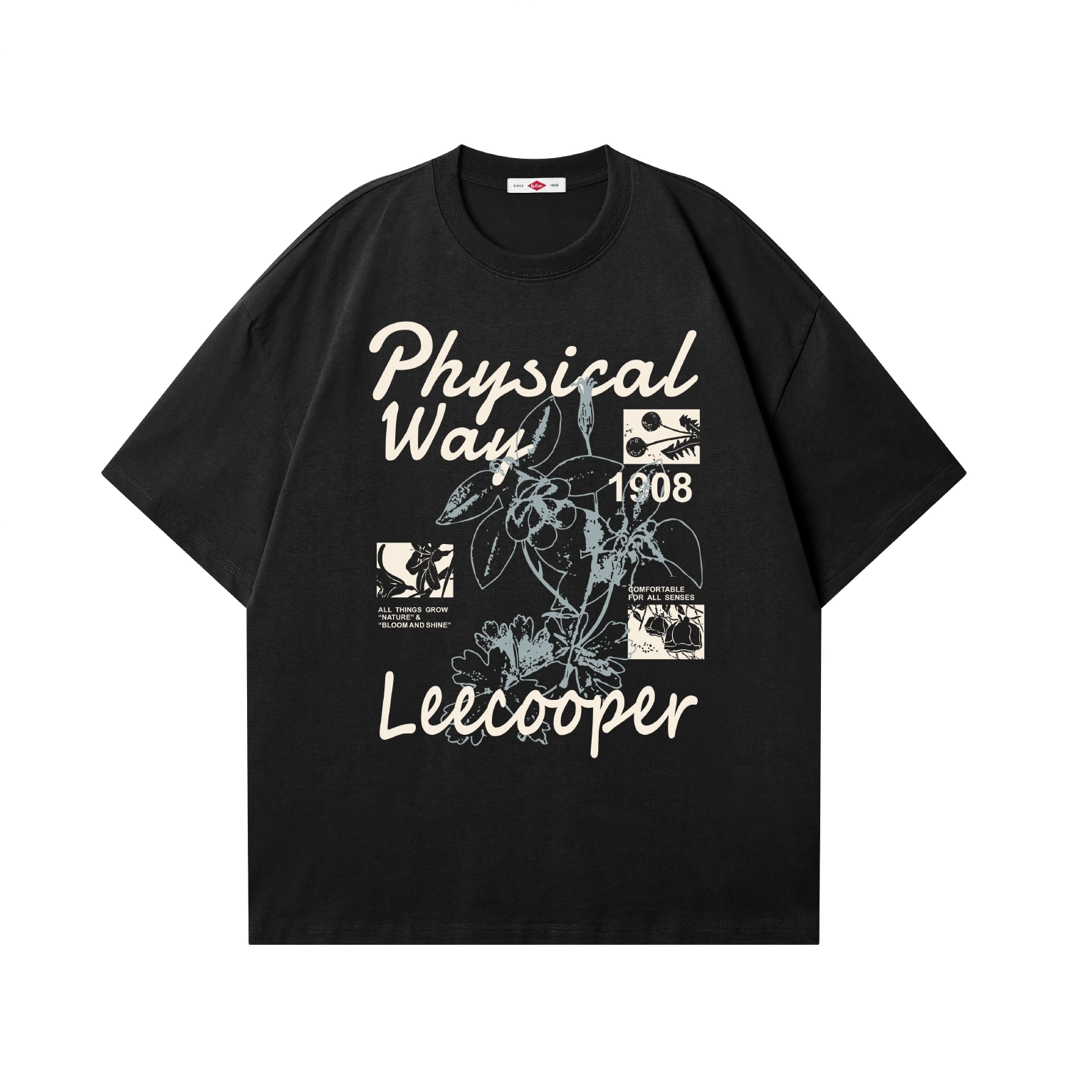 Lee Cooper T