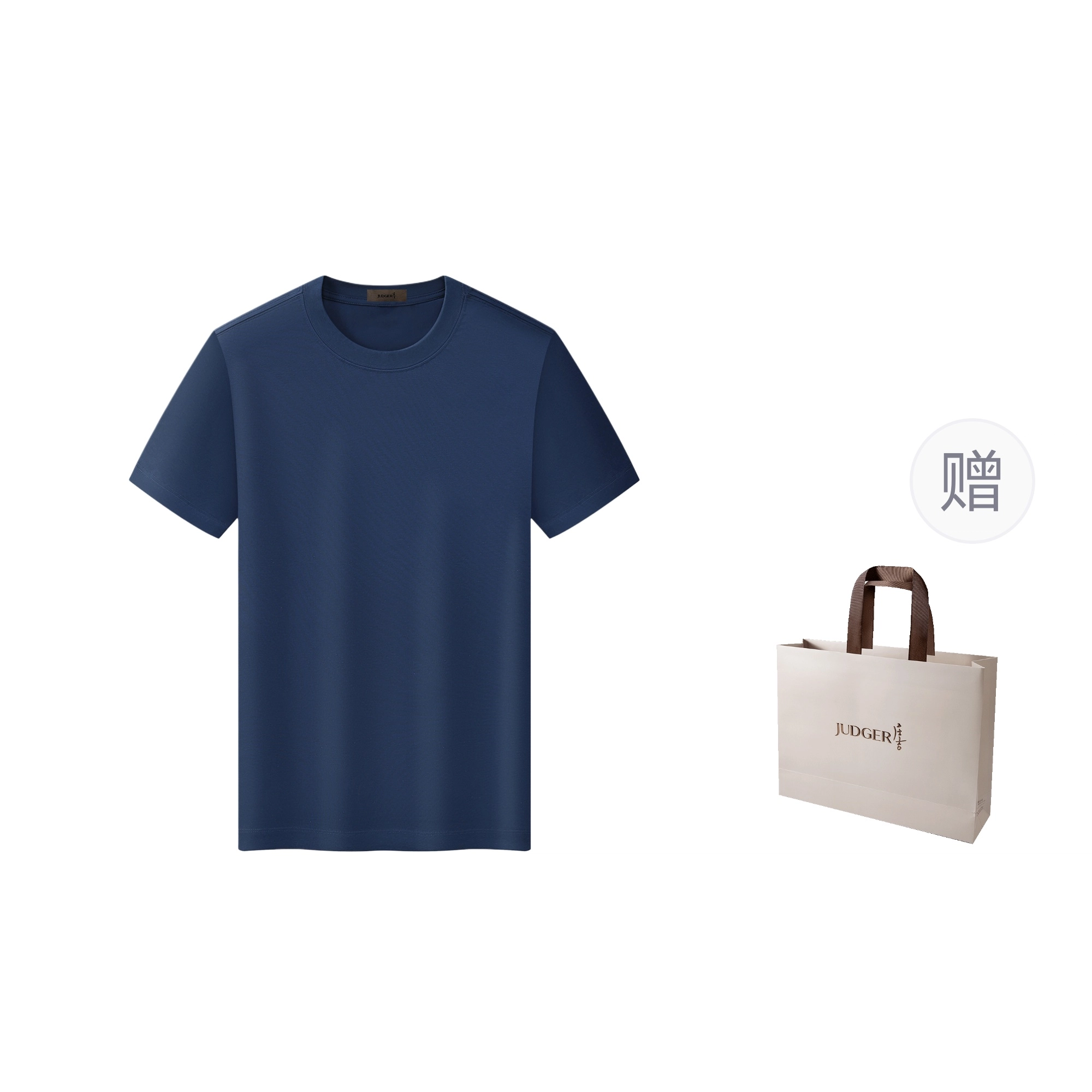 JUDGER T