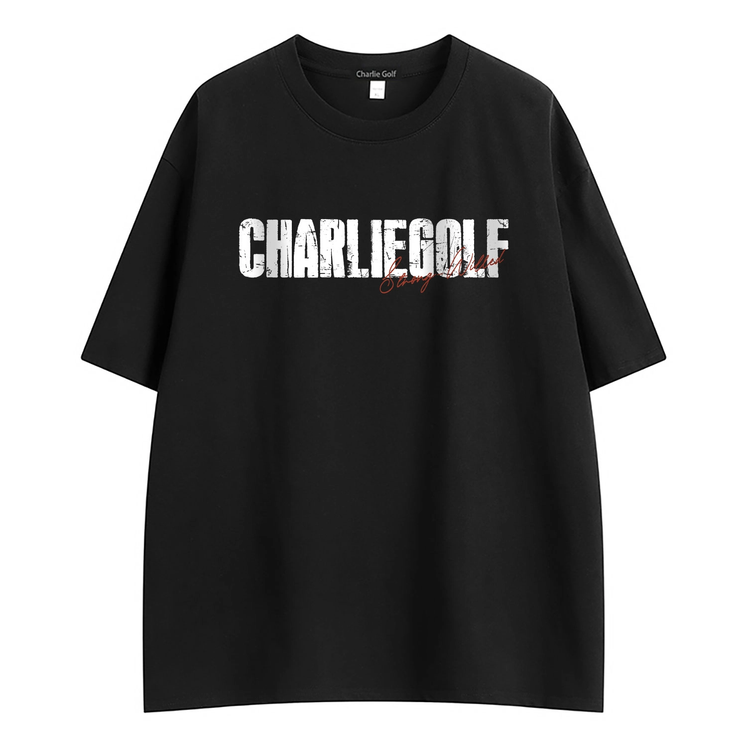 CHARLIE GOLF LogoT