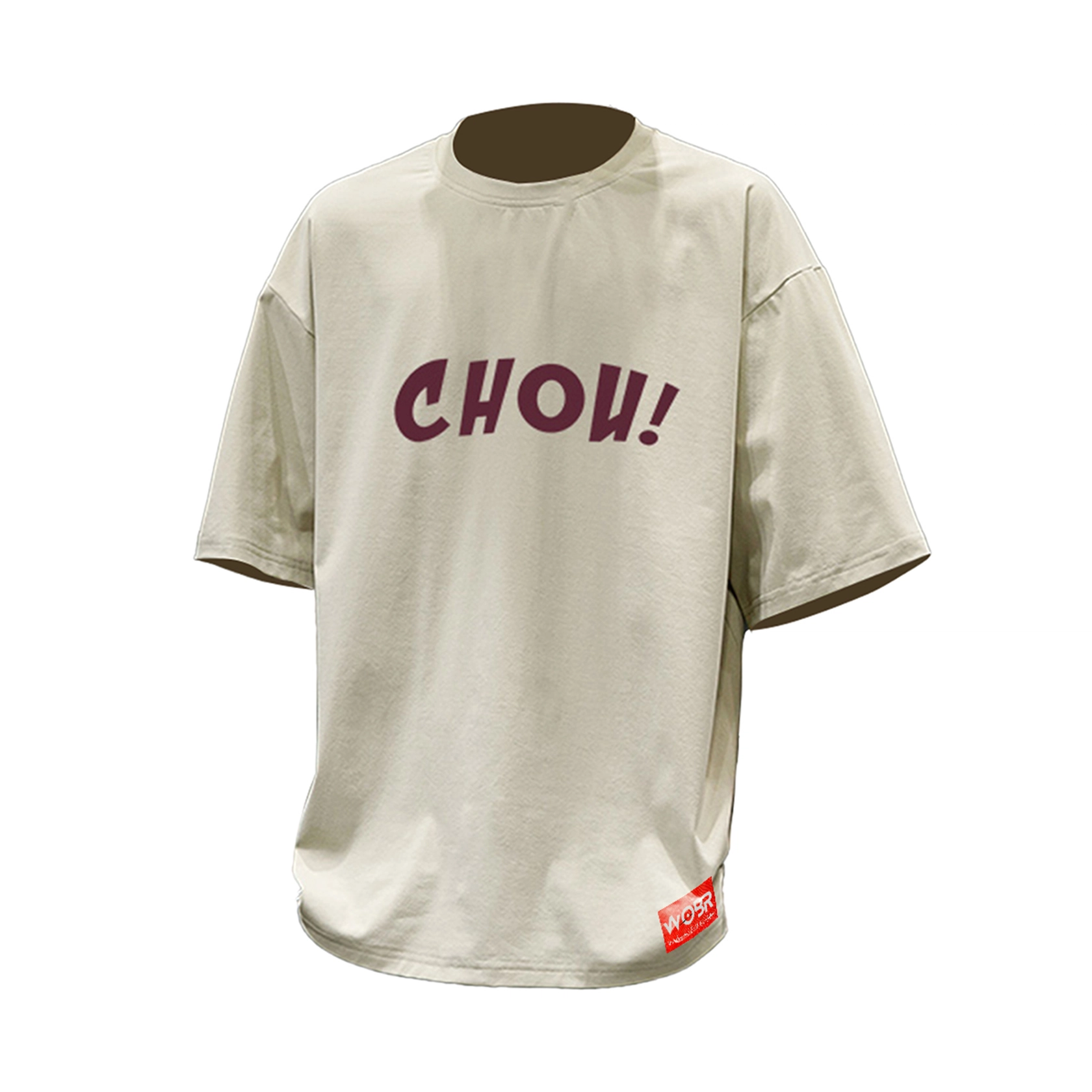 WOBR LogoT