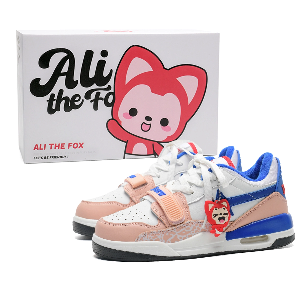 ALI THE FOX