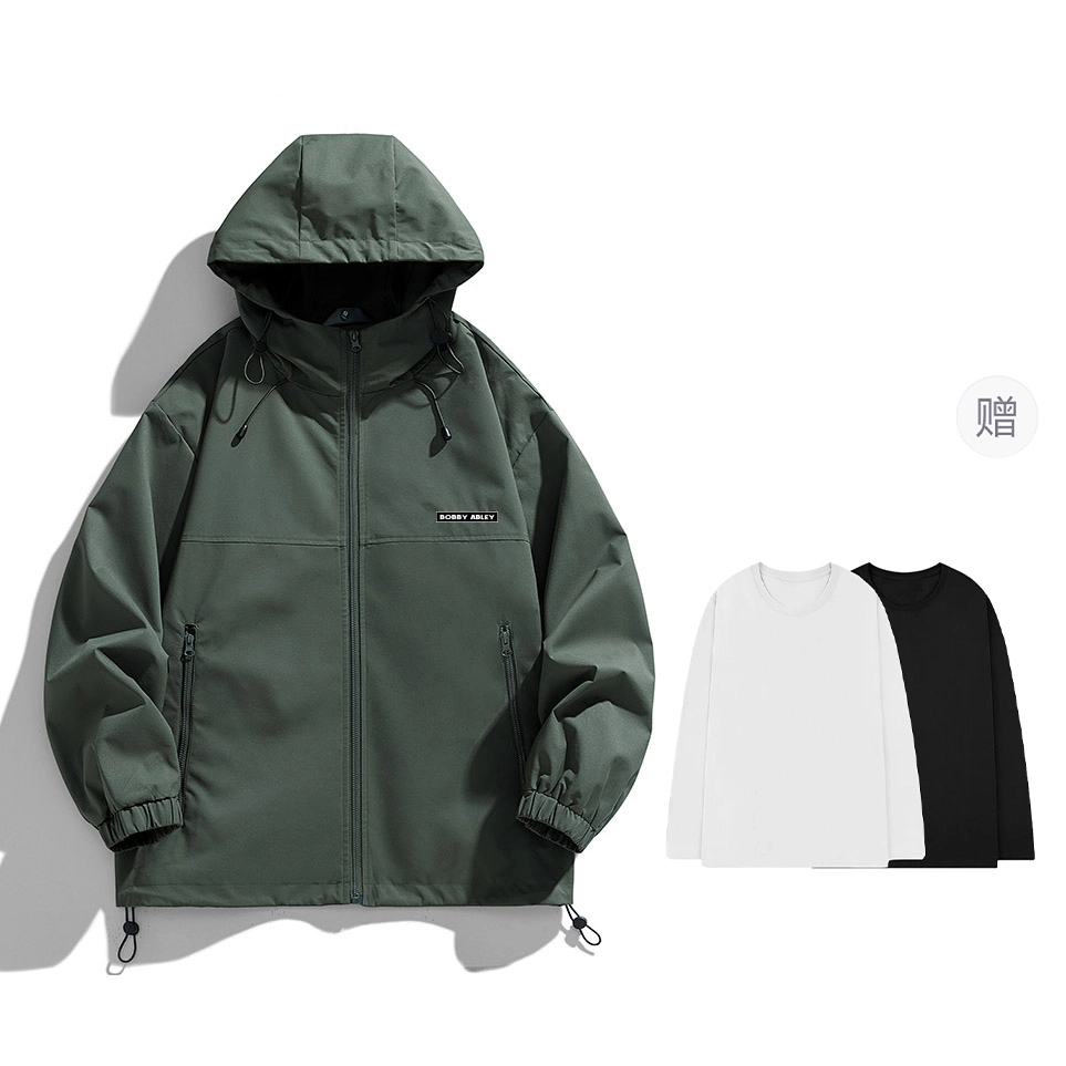 BOBBY ABLEY Logo