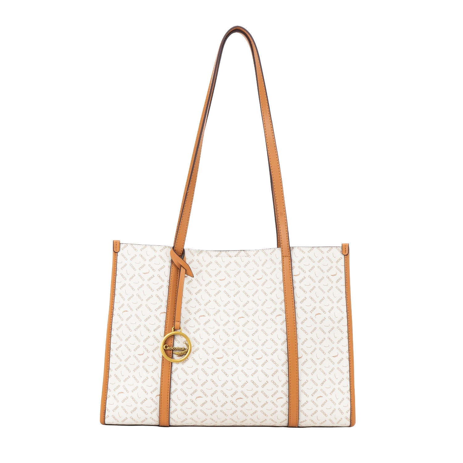 Crocodile PVC Tote