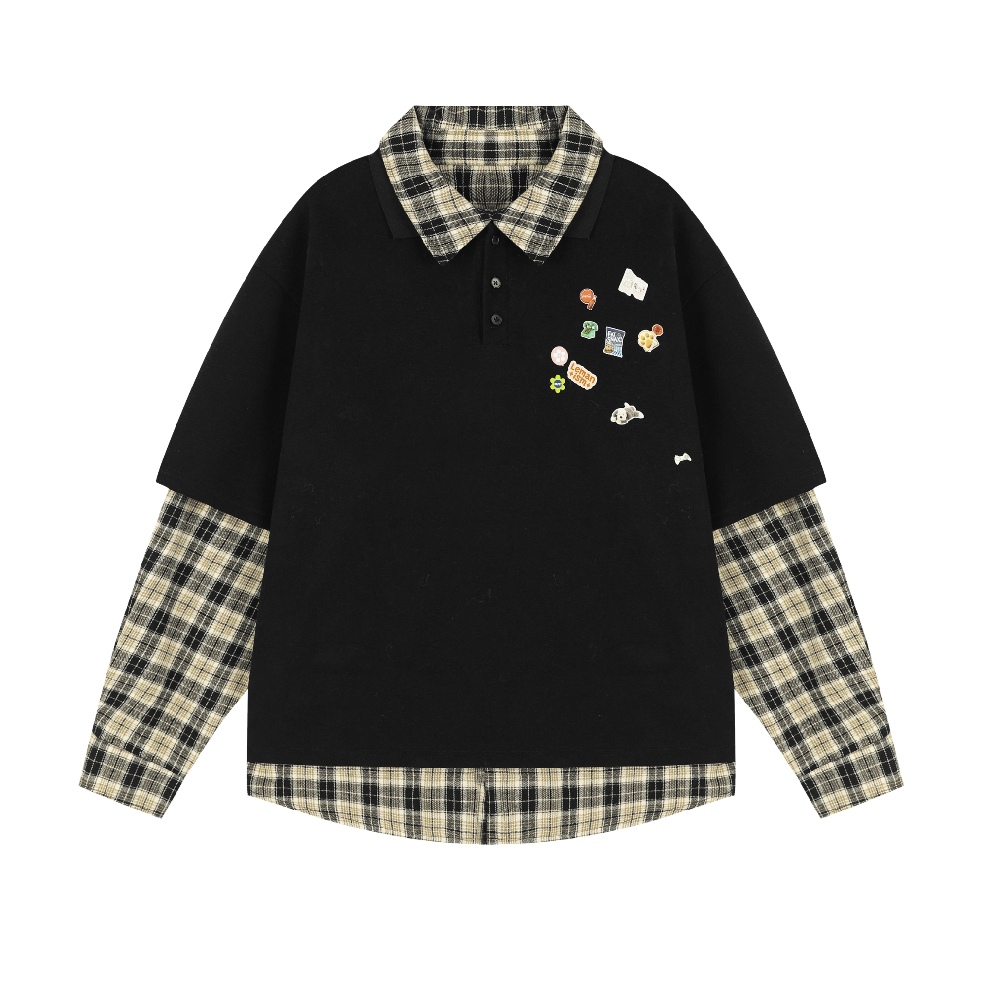 LEMANISM Polo