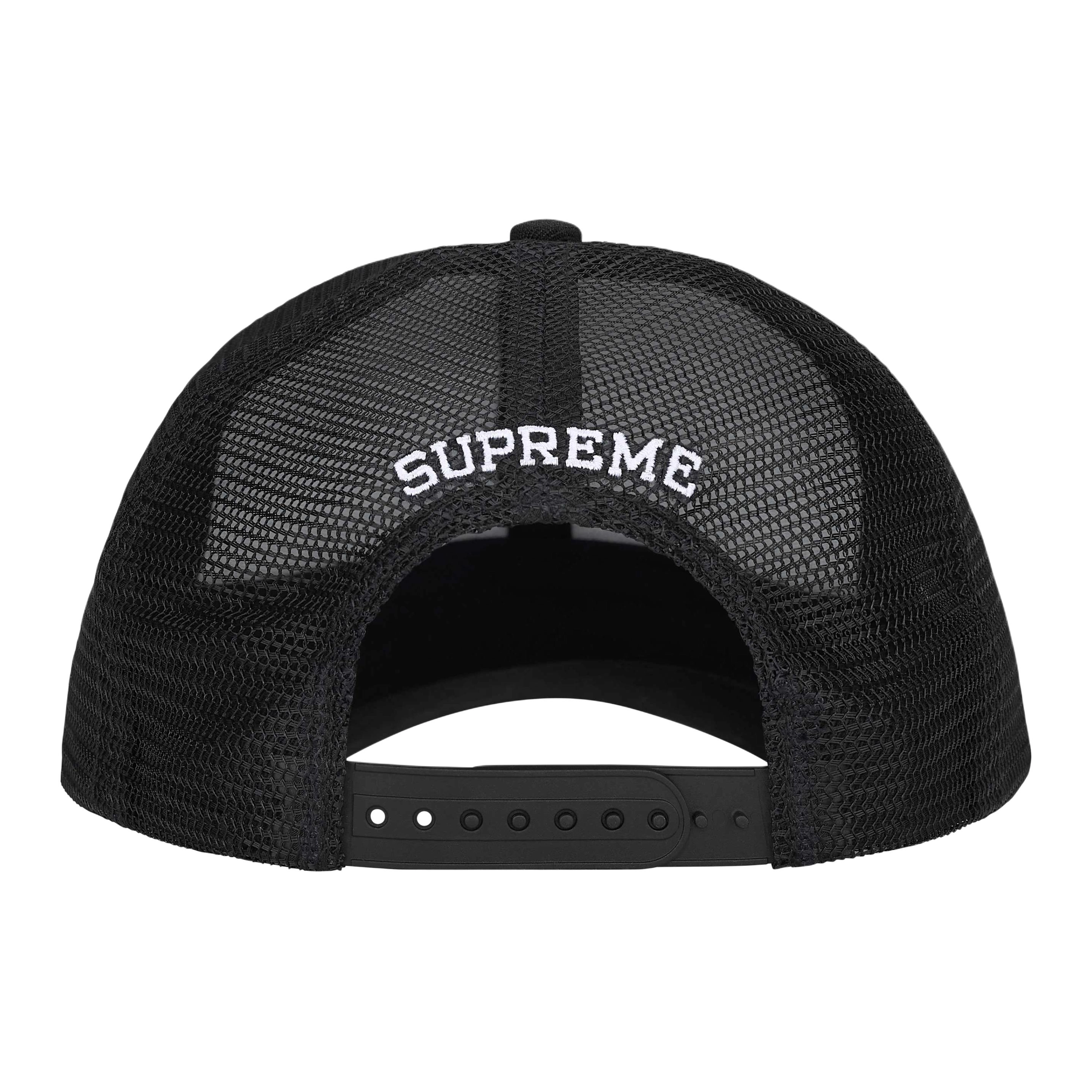 Supreme Vaquero Mesh Back 5-Panel -