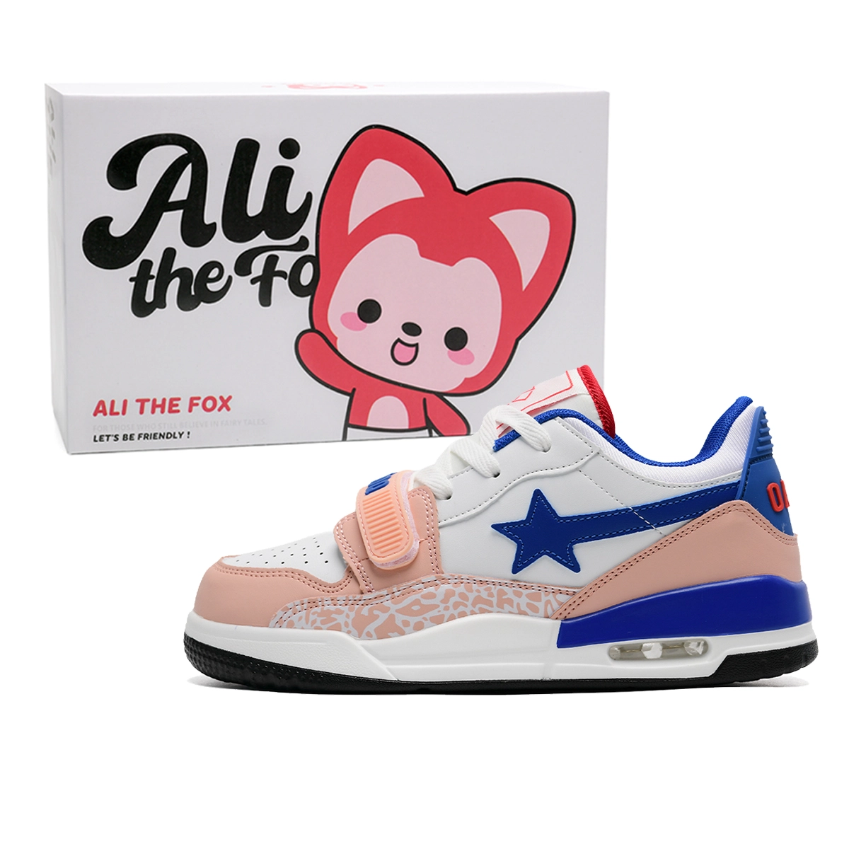 ALI THE FOX