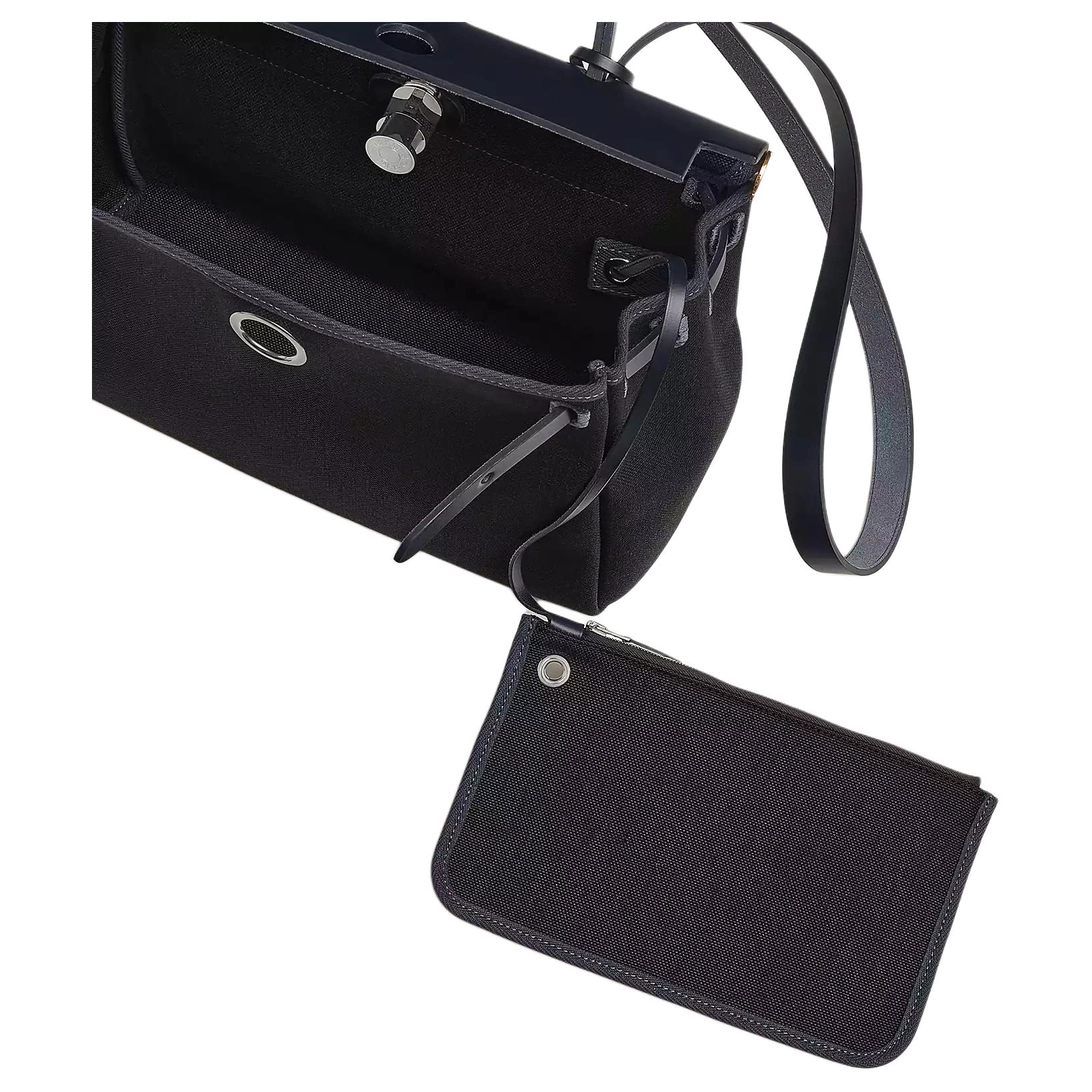 HERMES Herbag Zip 31 Hunter