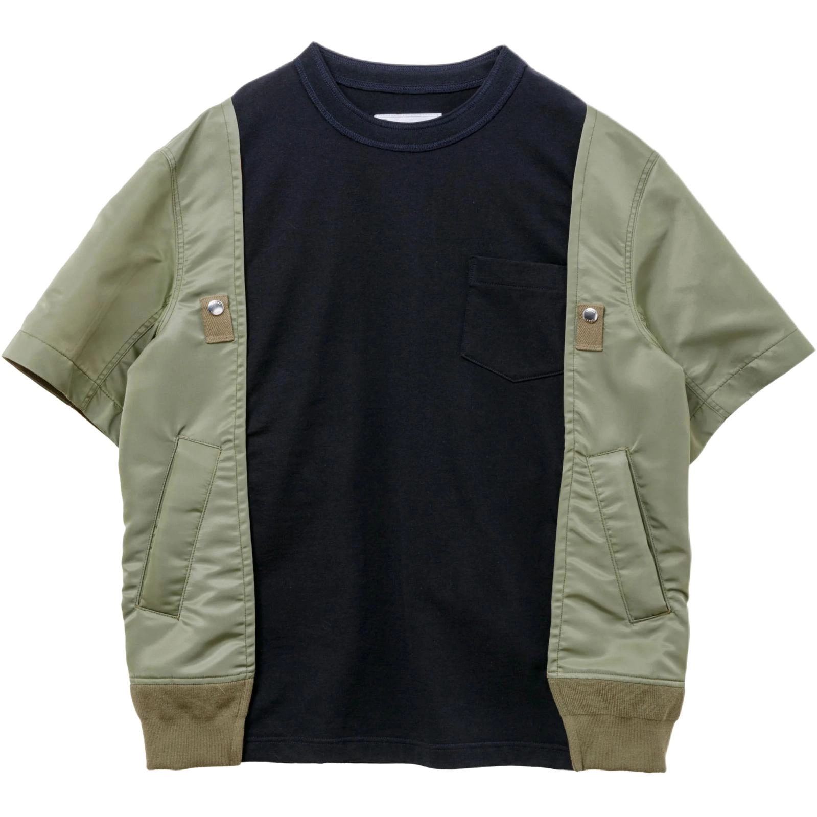 Sacai SS25 T