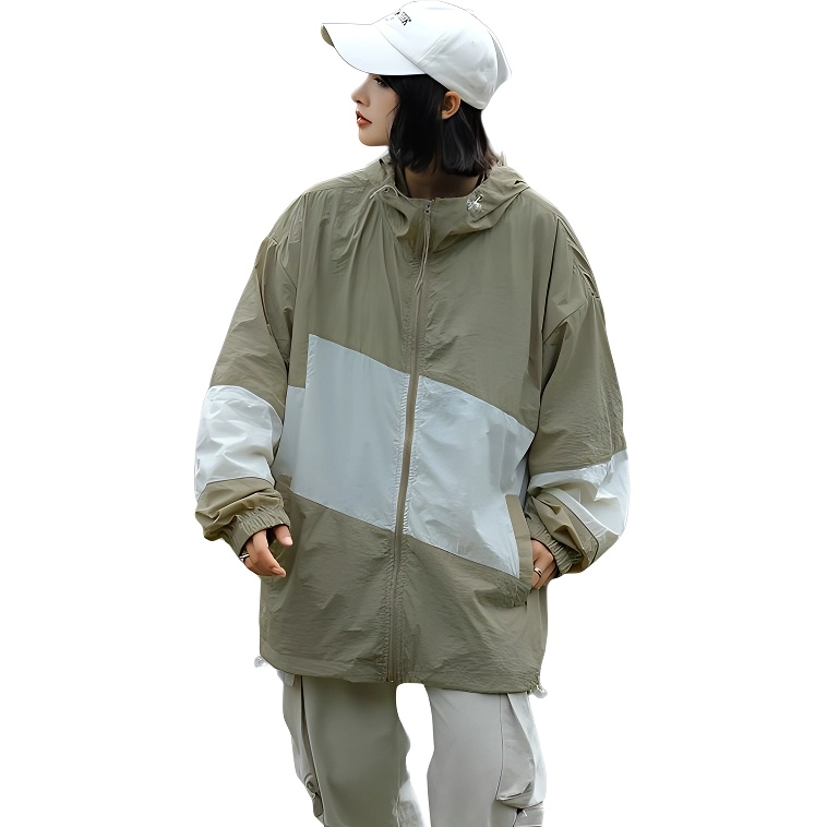 欧迪芬 通勤时尚舒适百搭防晒服 女款