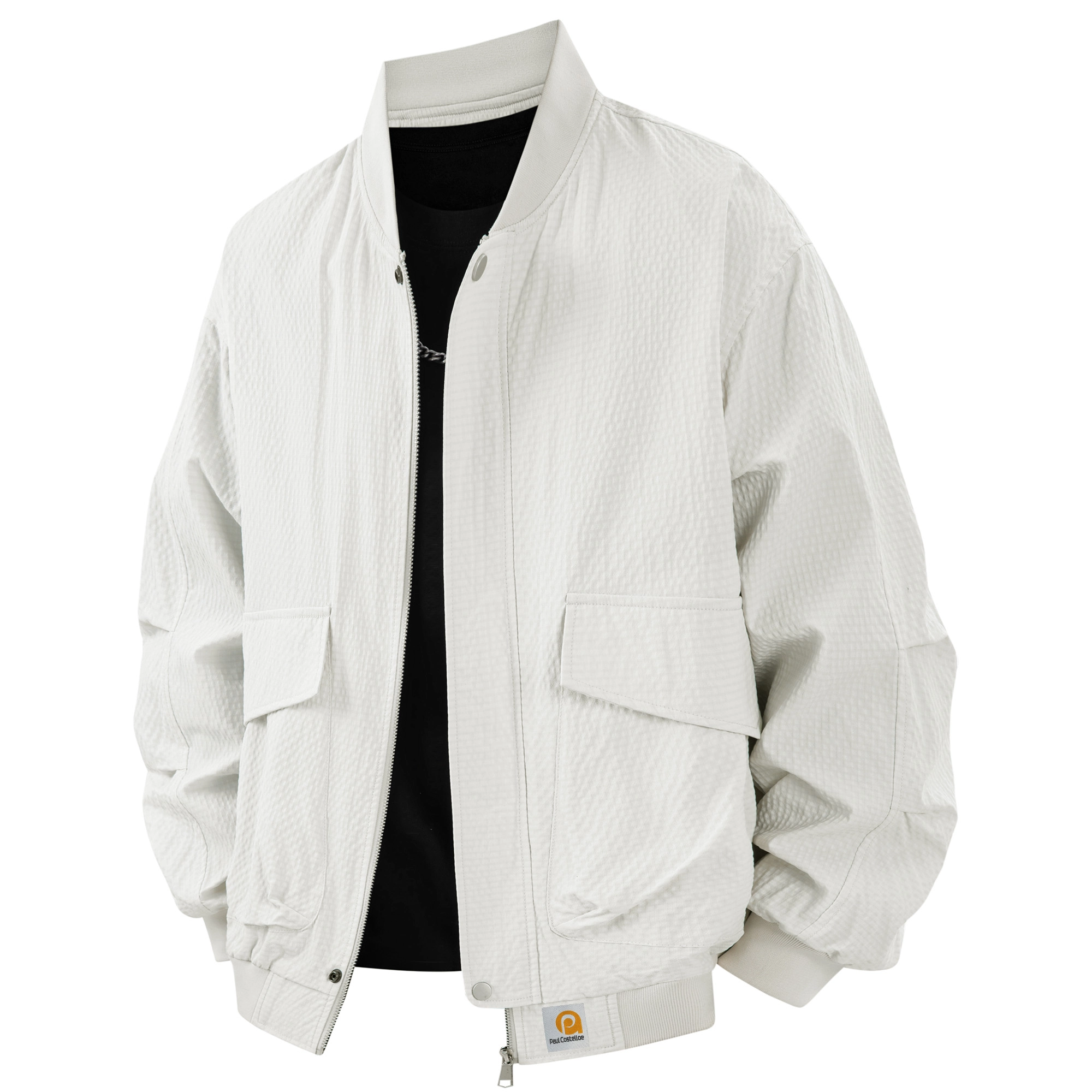 PAUL COSTELLOE Logoclean fit