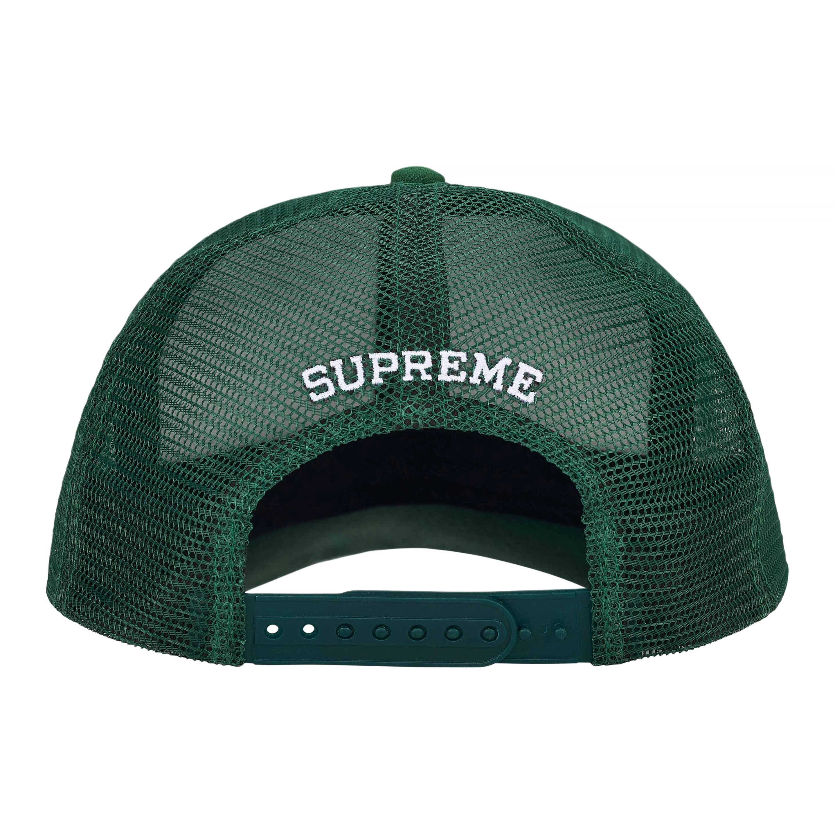 Supreme Vaquero Mesh Back 5-Panel -