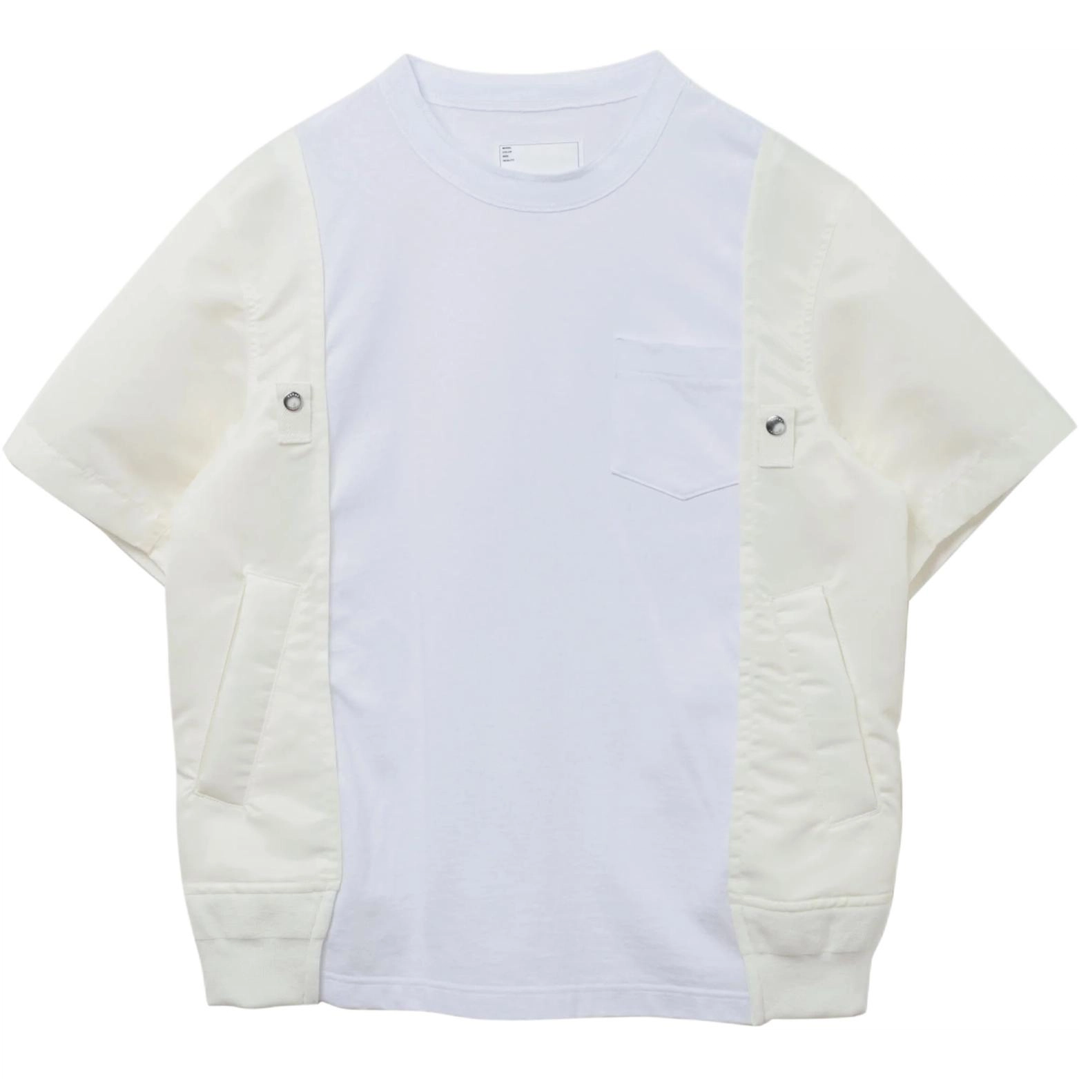 Sacai SS25 T