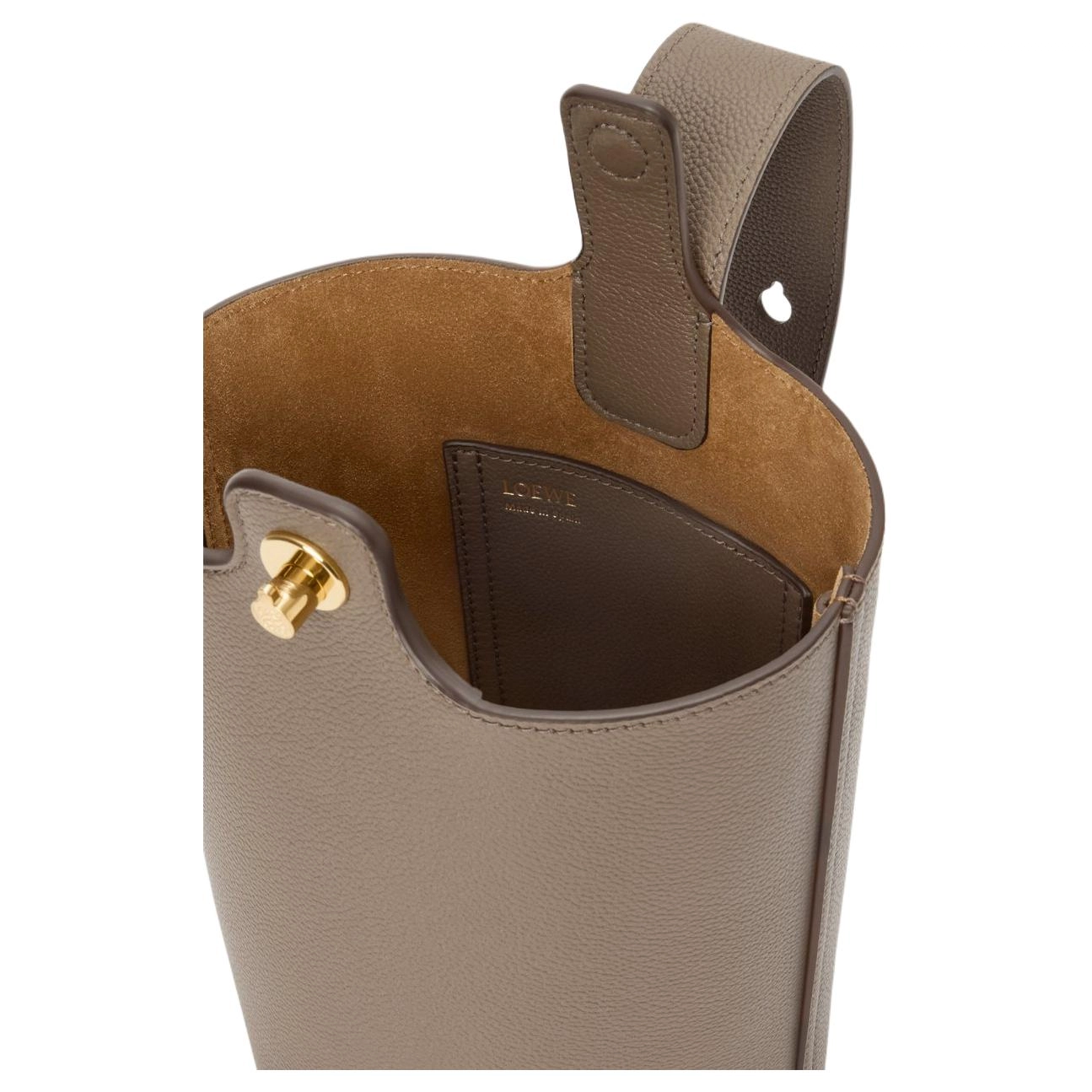 LOEWE Pebble Bucket