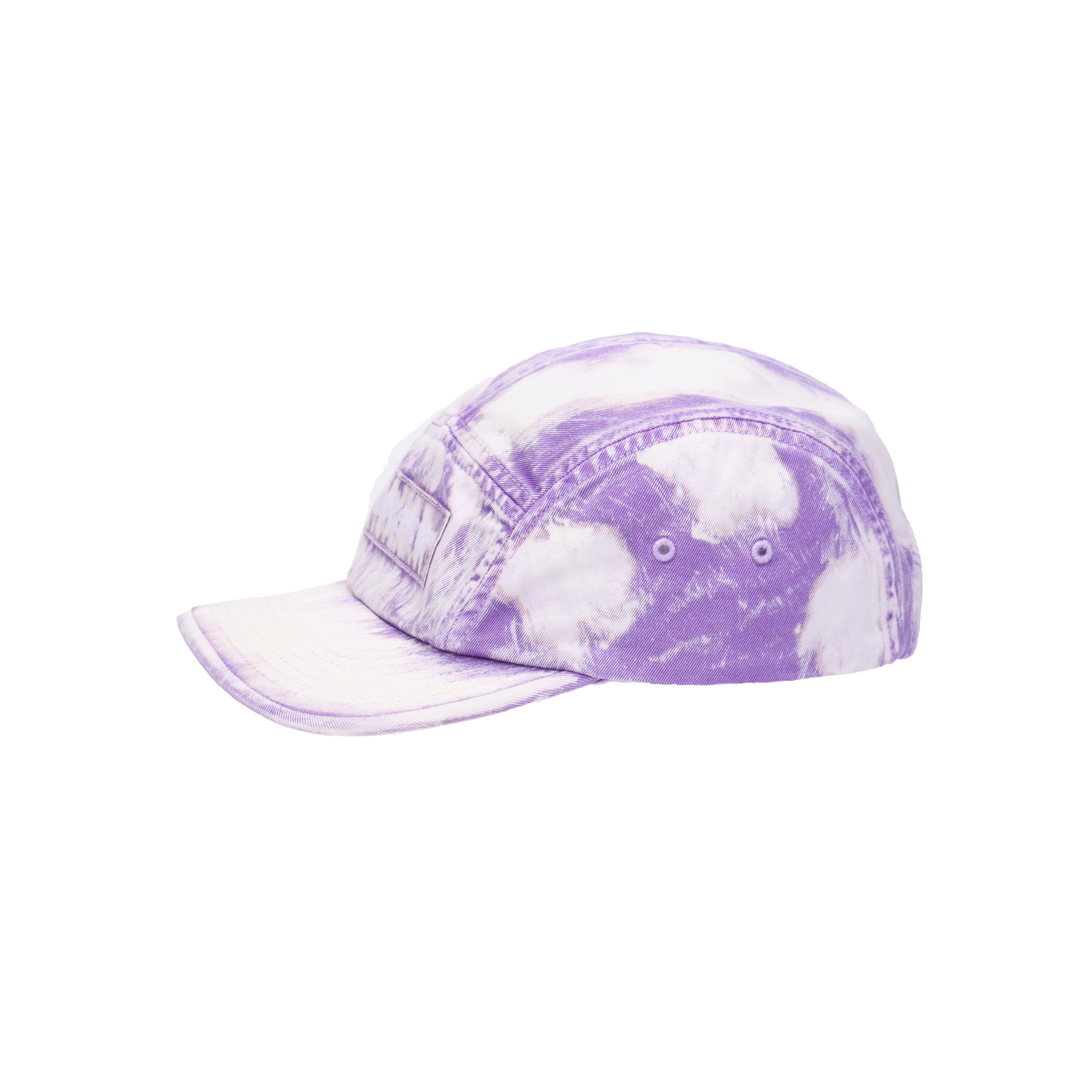 Supreme SS24 WEEK 10 BLEACHED CHINO CAMP CAP