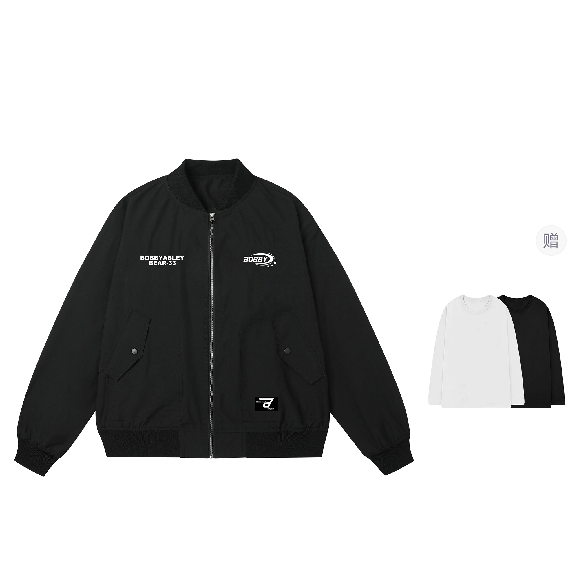 BOBBY ABLEY Logo