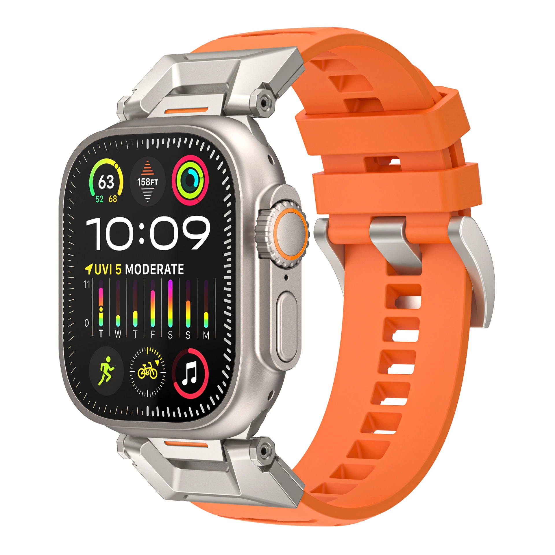MSSM Apple Watch iwatchS9S8765432SEultra 304