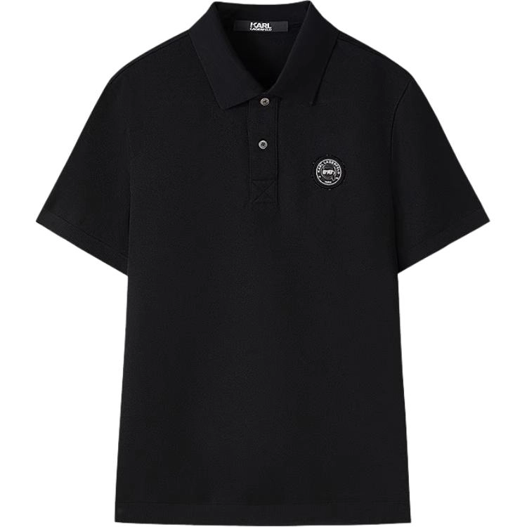 KARL LAGERFELD SS25 Polo