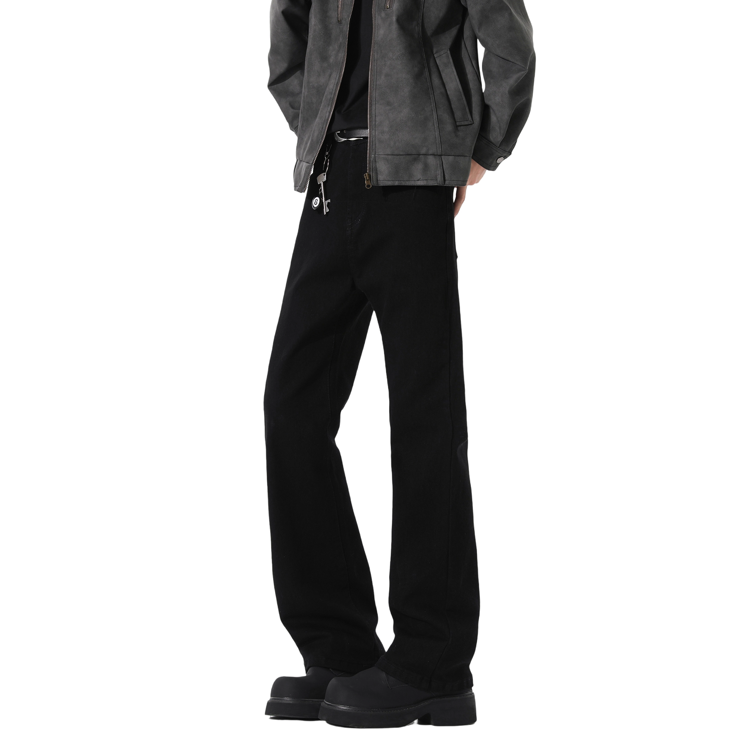 CTIDESTRAW bootcut