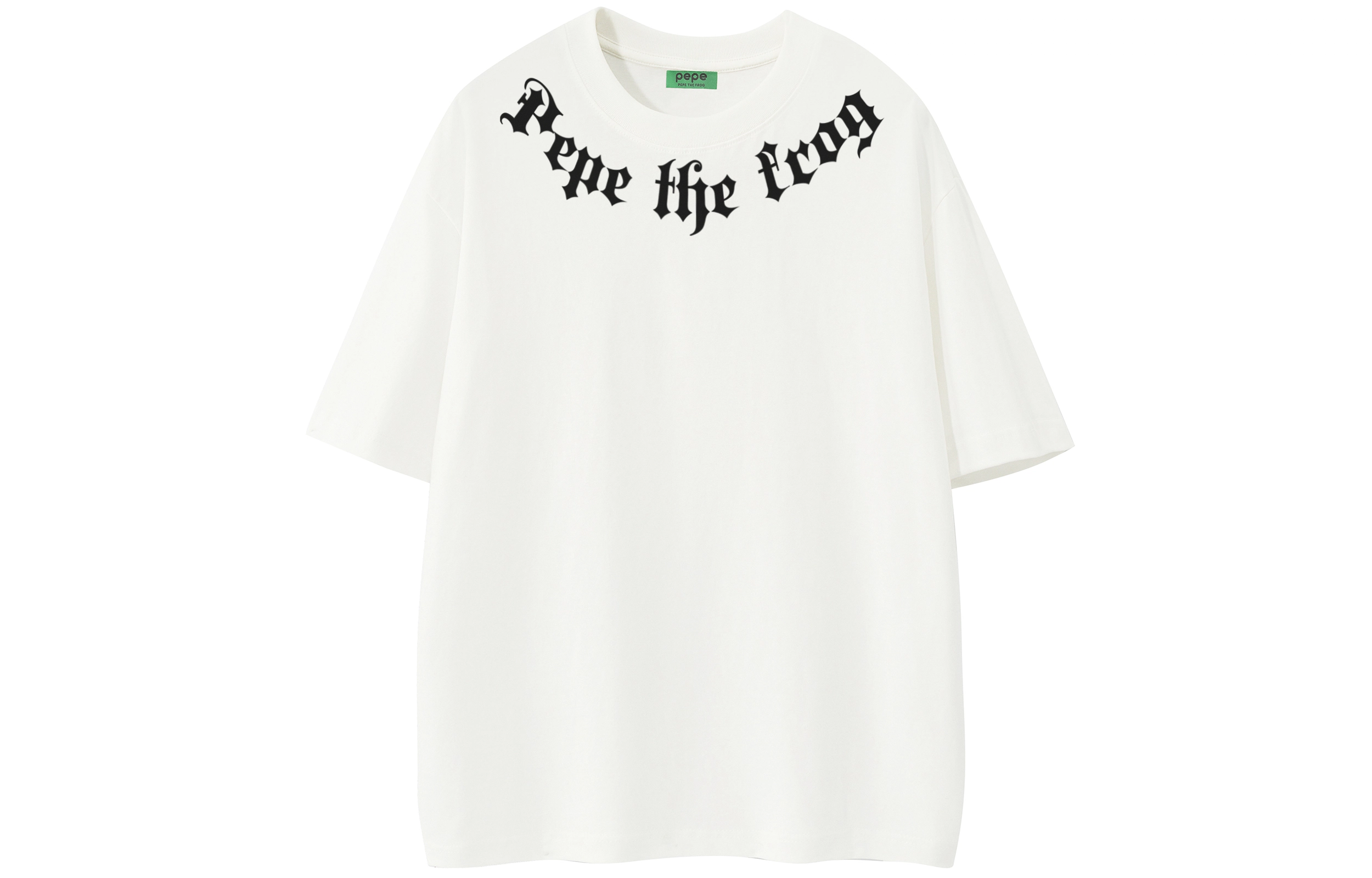pepe the frog logoT