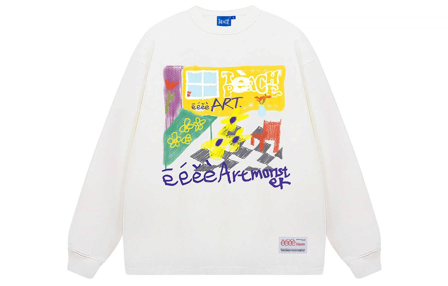 Teach Peace eeeeT