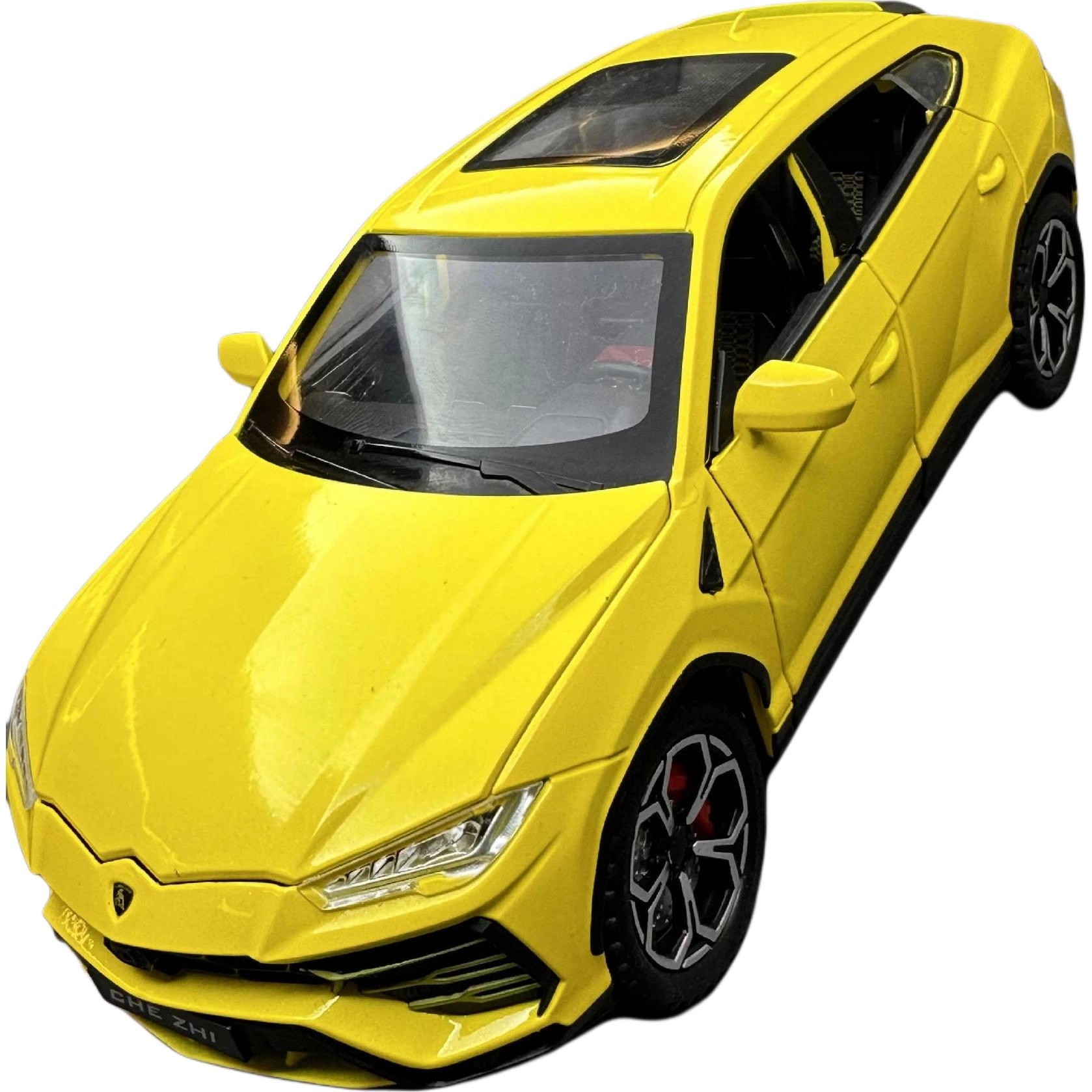 URUS 124
