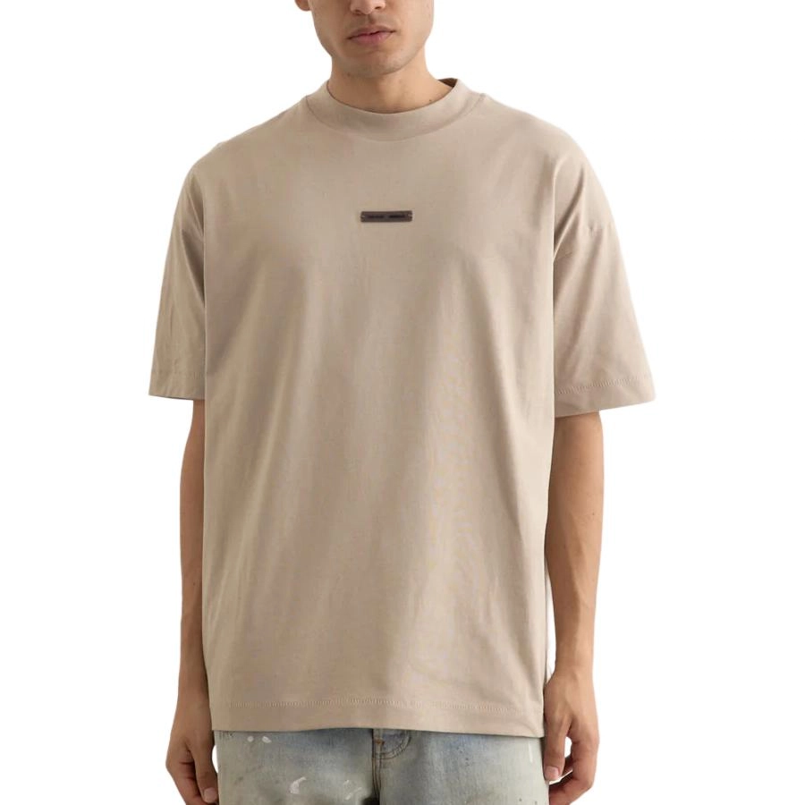 Fear of God Essentials SS25 25 PRING DROP1 CLASSIC T-SHIRT TIMBER ESSENTIALS FEAR OF GOD T