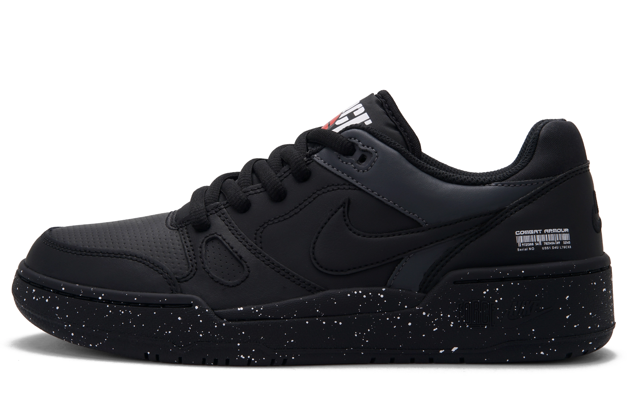 Nike Nike Full Force Low "QR Code"