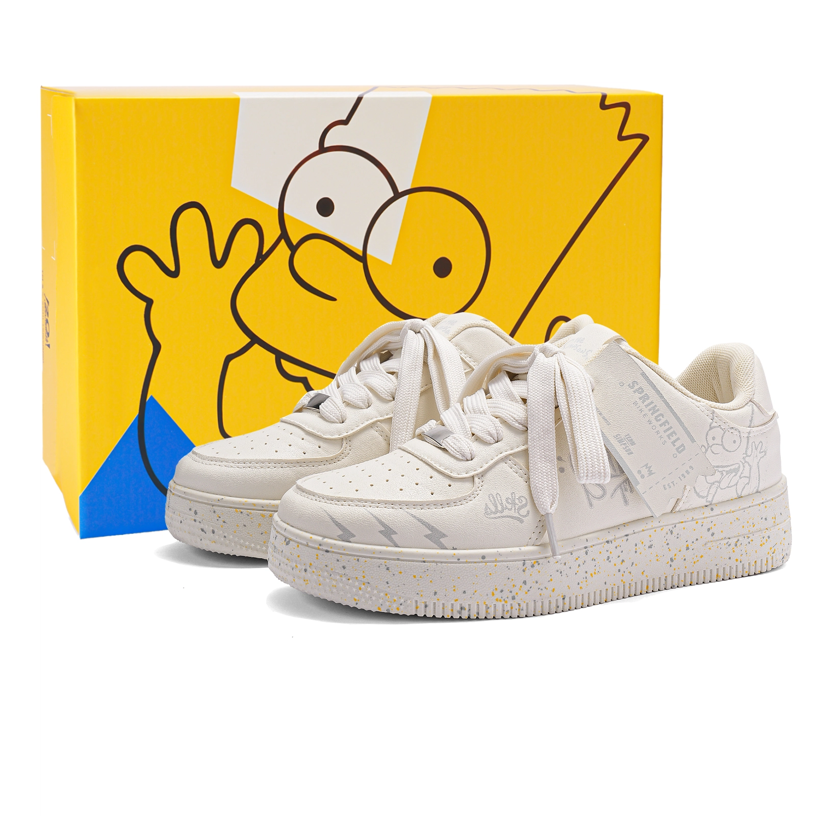 The Simpsons insdunk