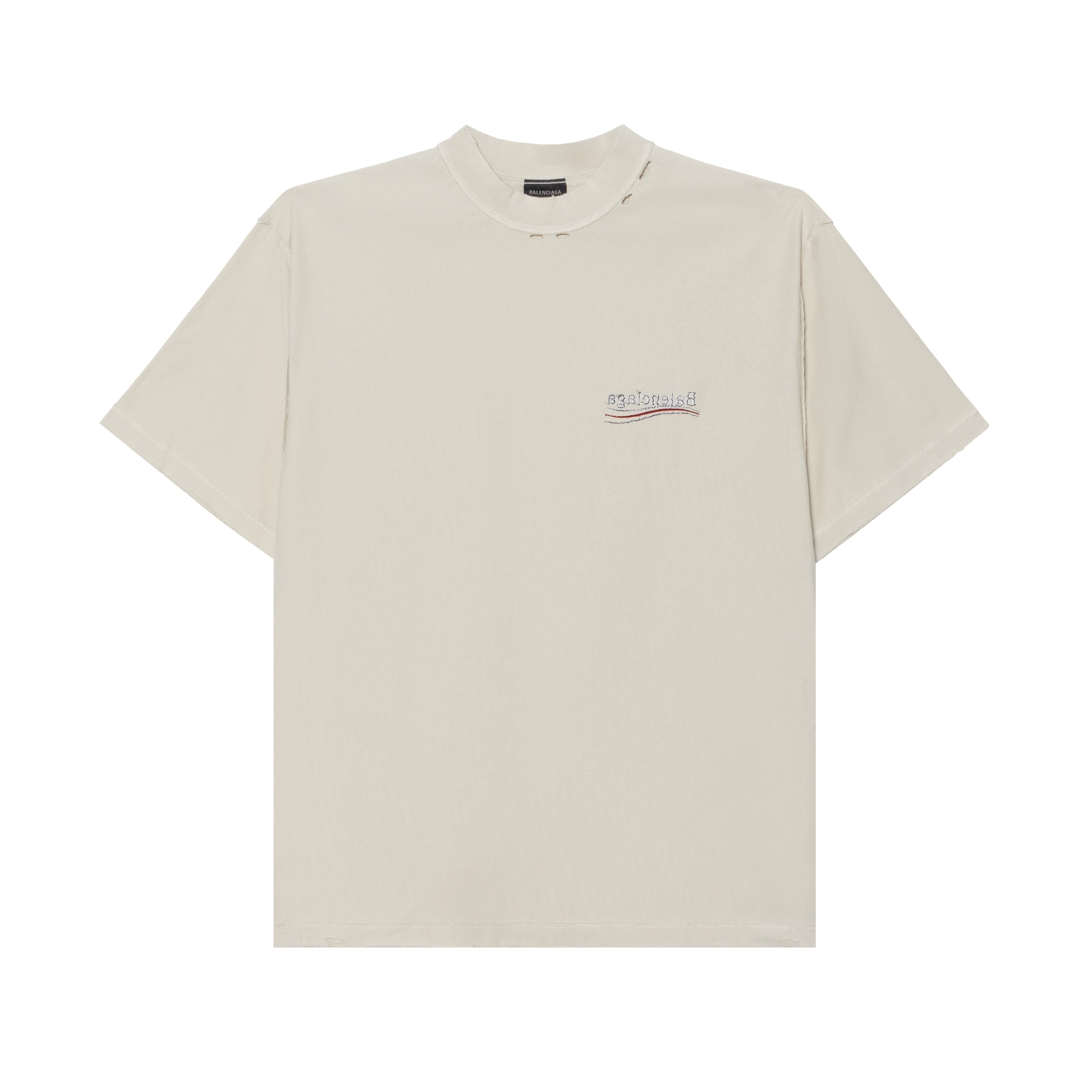 Balenciaga SS25 LogoT