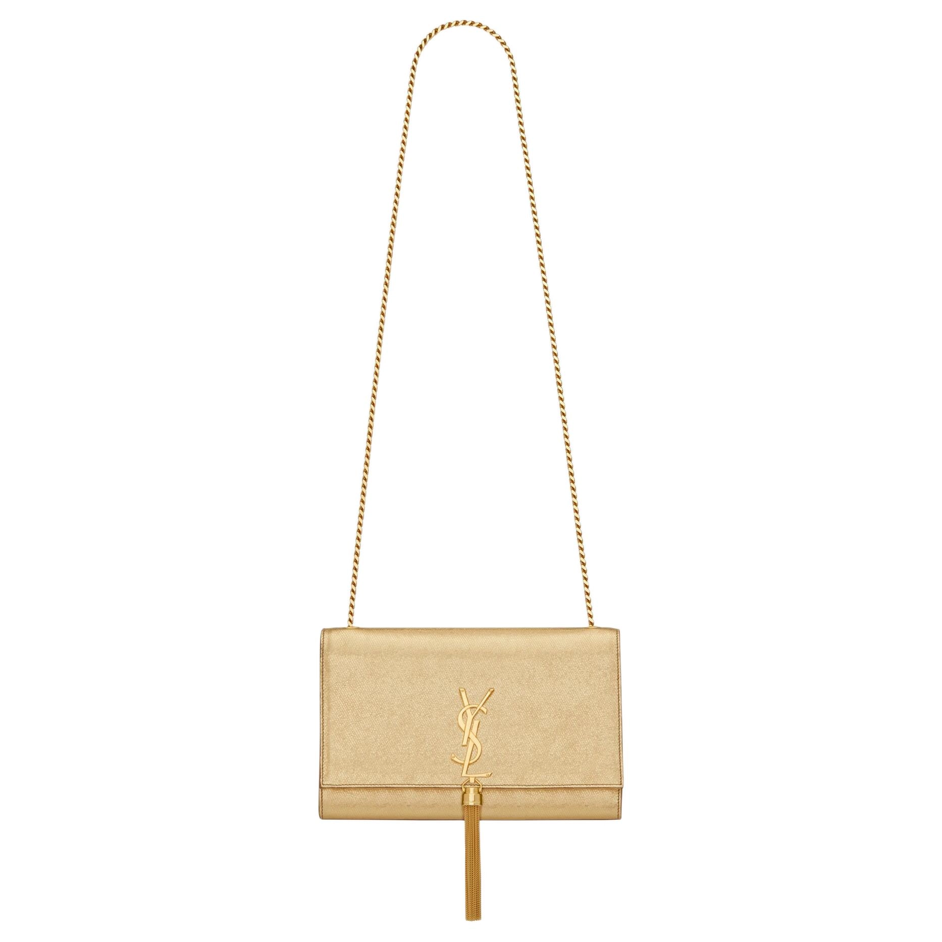 SAINT LAURENT YSL Monogram KATE