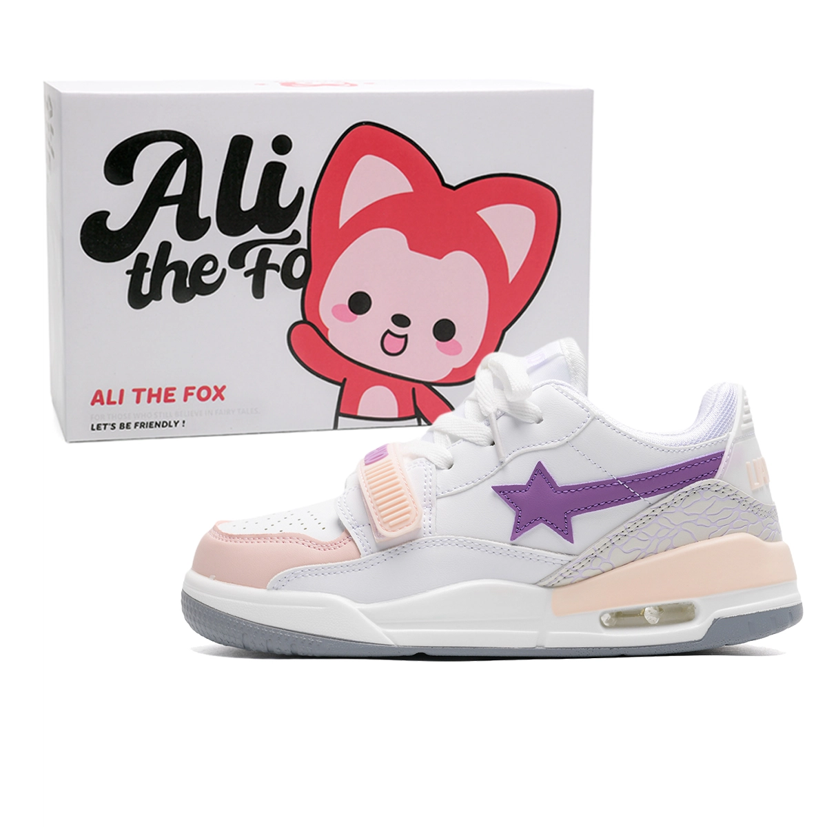ALI THE FOX