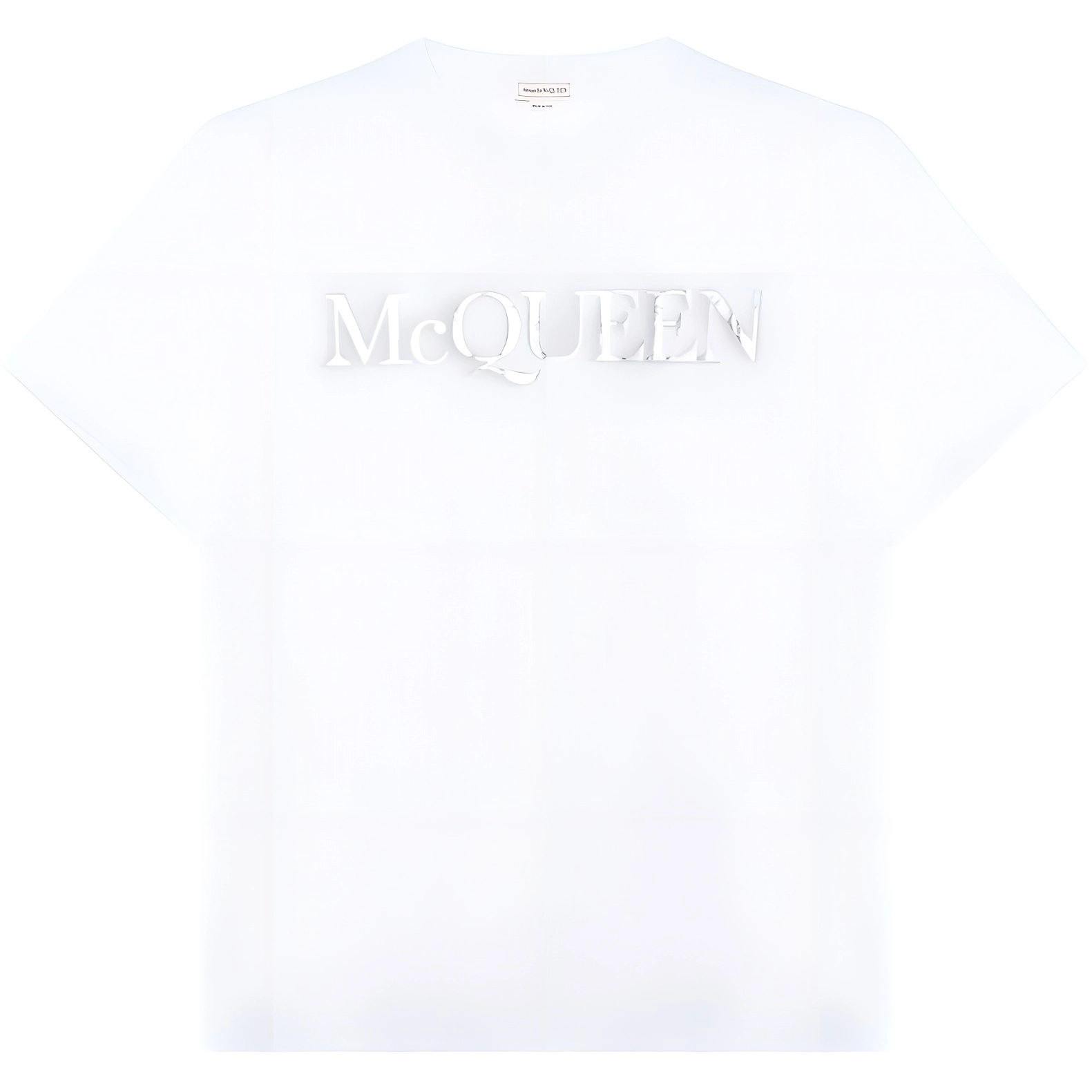 Alexander McQueen SS23 T