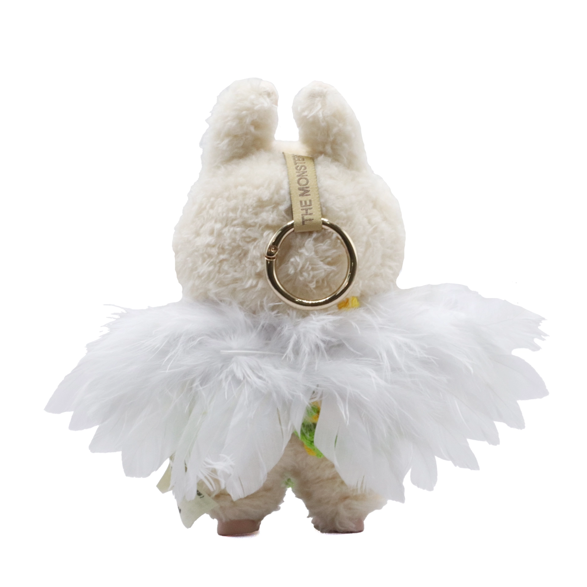 POP MART labubu THE MONSTERS 1.0 labubu 17cm