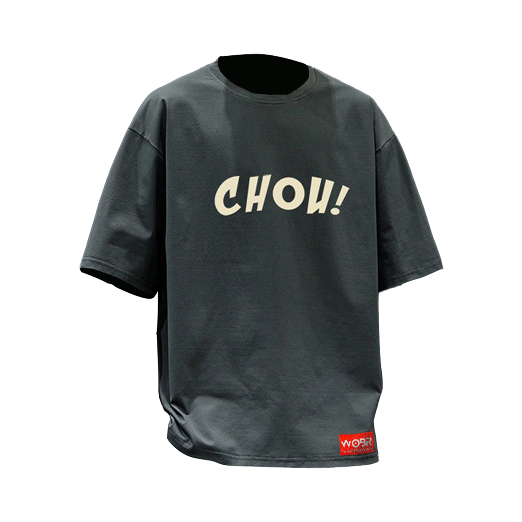 WOBR LogoT
