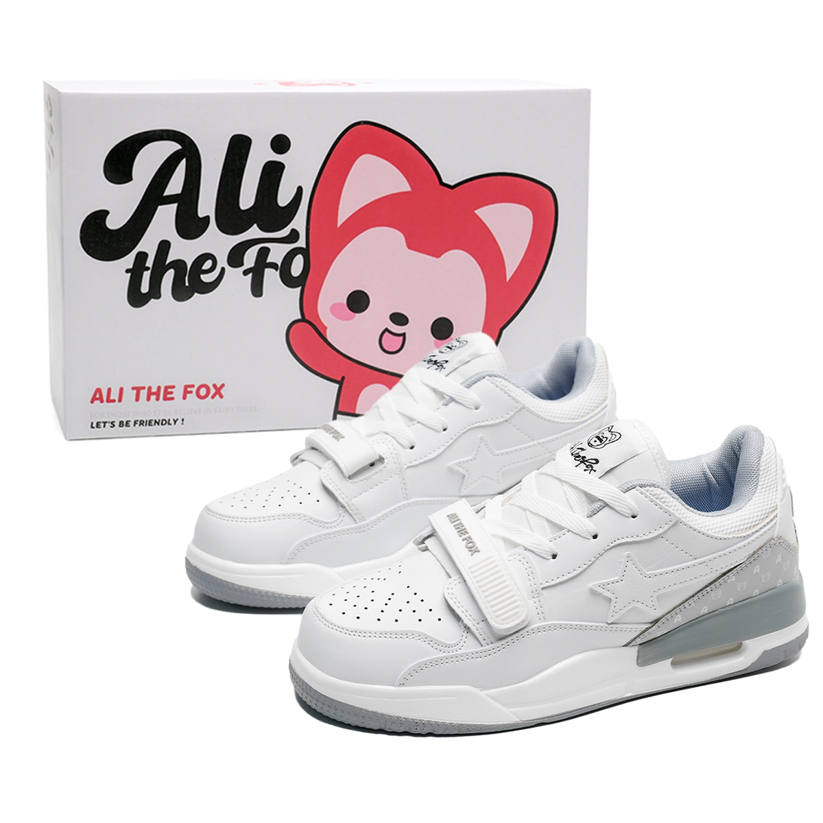 ALI THE FOX
