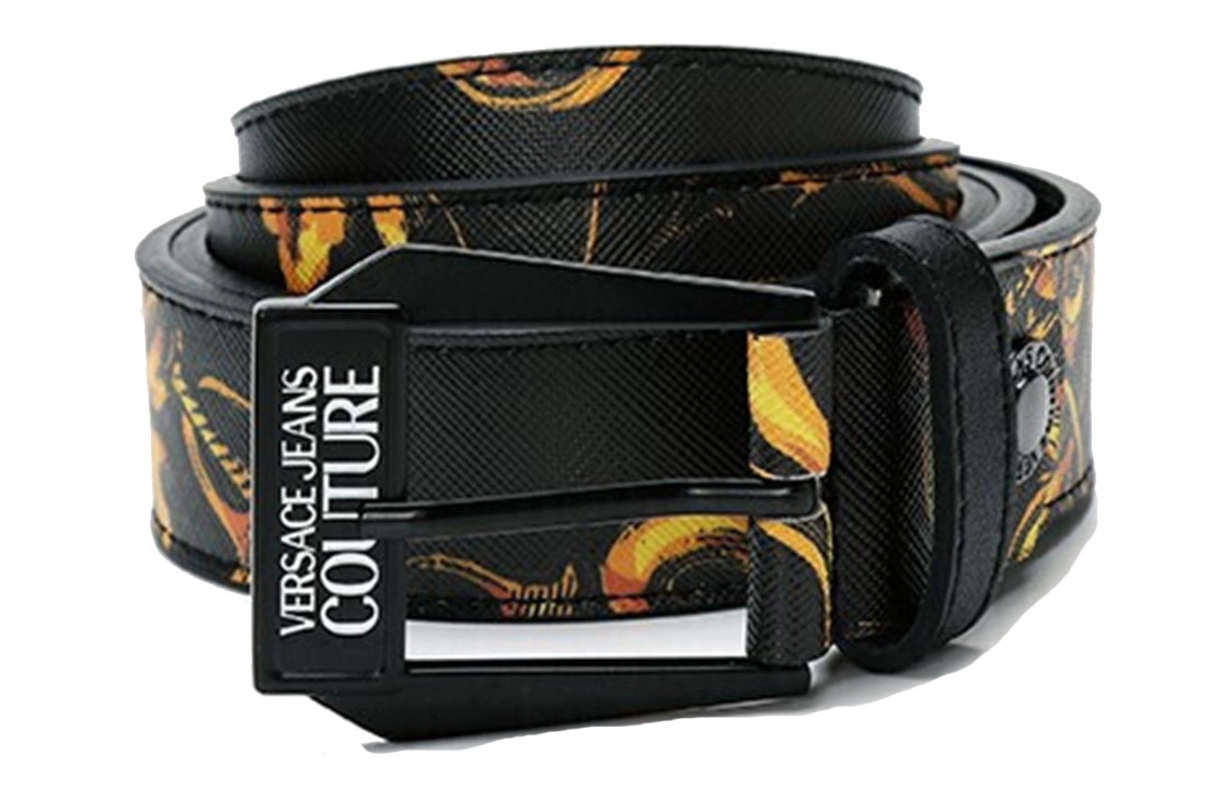 VERSACE JEANS COUTURE 21Logo 3cm