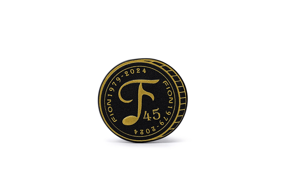 FION 45 Logo