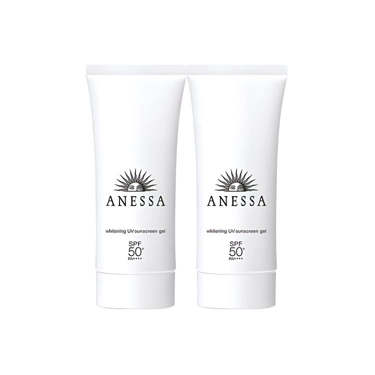SPF50+ 90g+90g